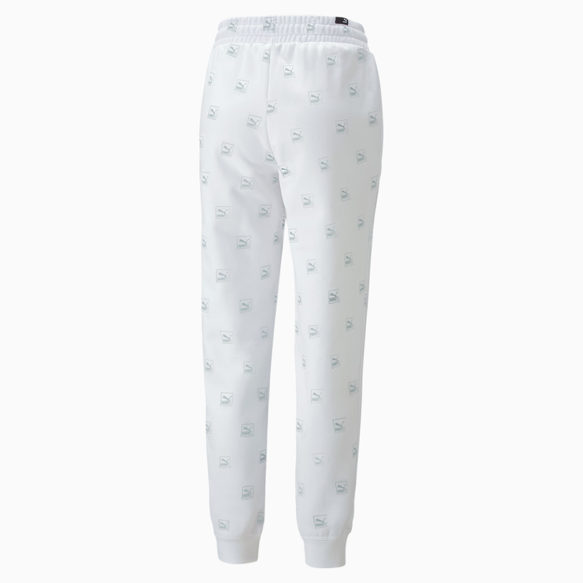 Brand Love Women s Printed Sweatpants PUMA