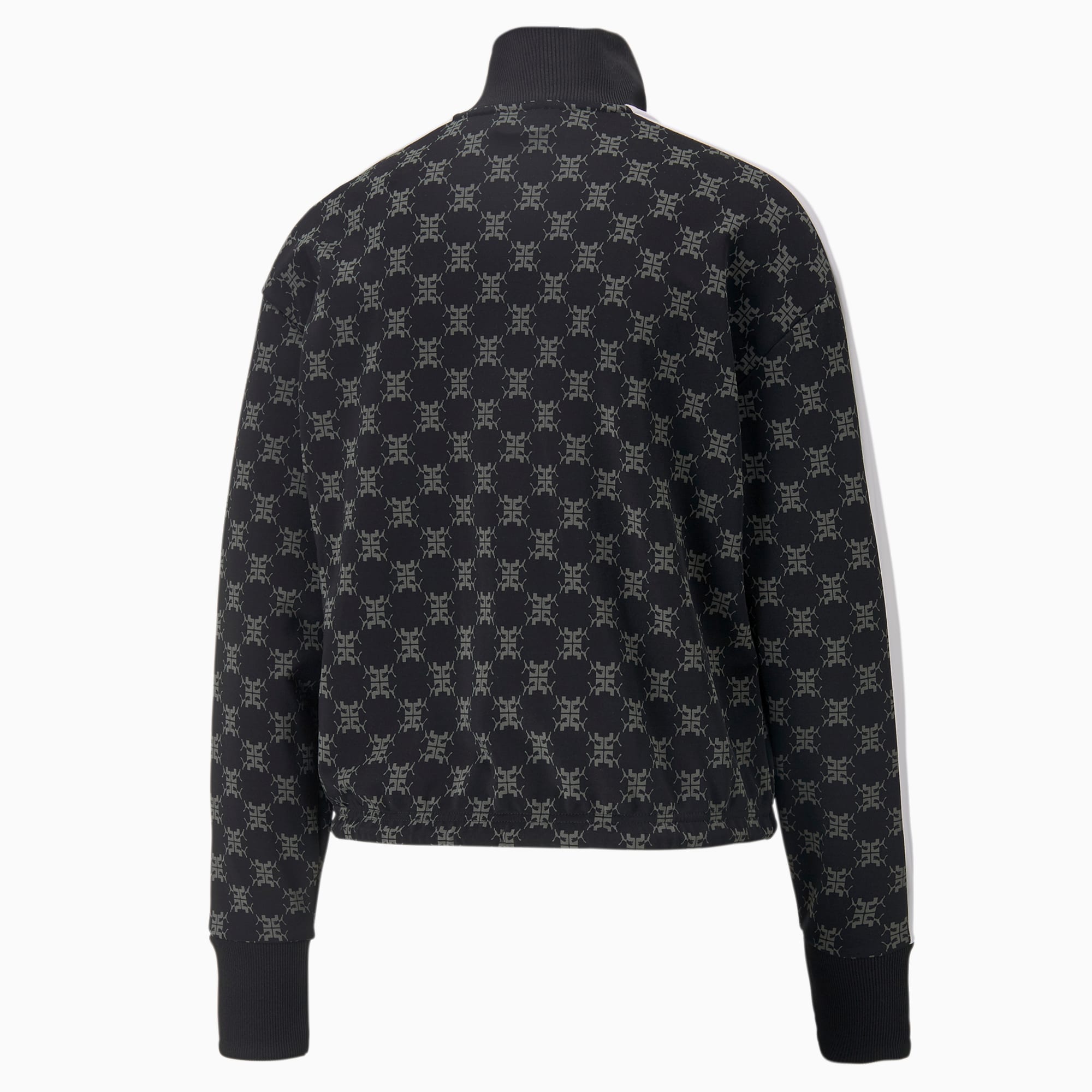 Monogrammed track jacket clearance