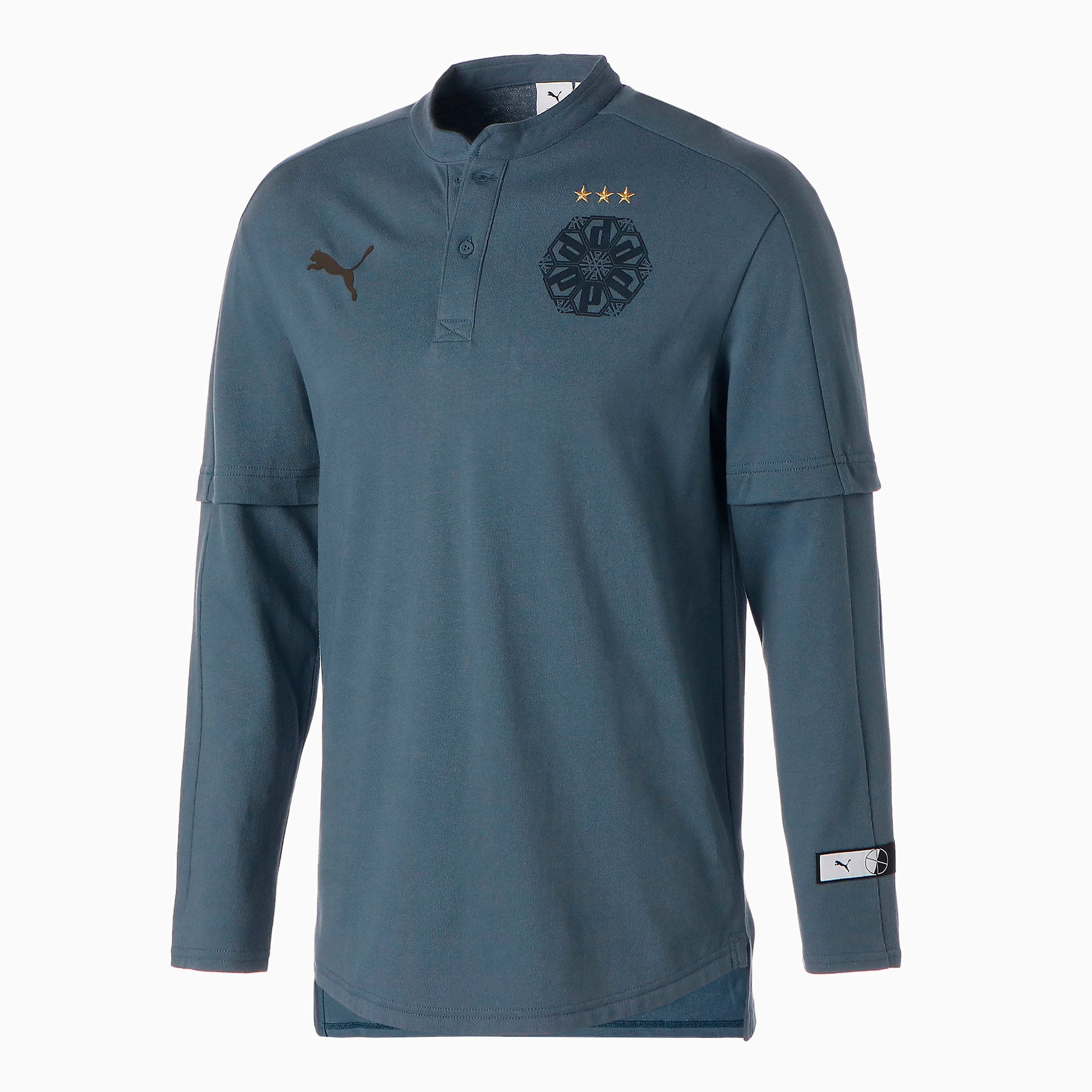アンリアレイジ 長袖Tシャツ | hartwellspremium.com