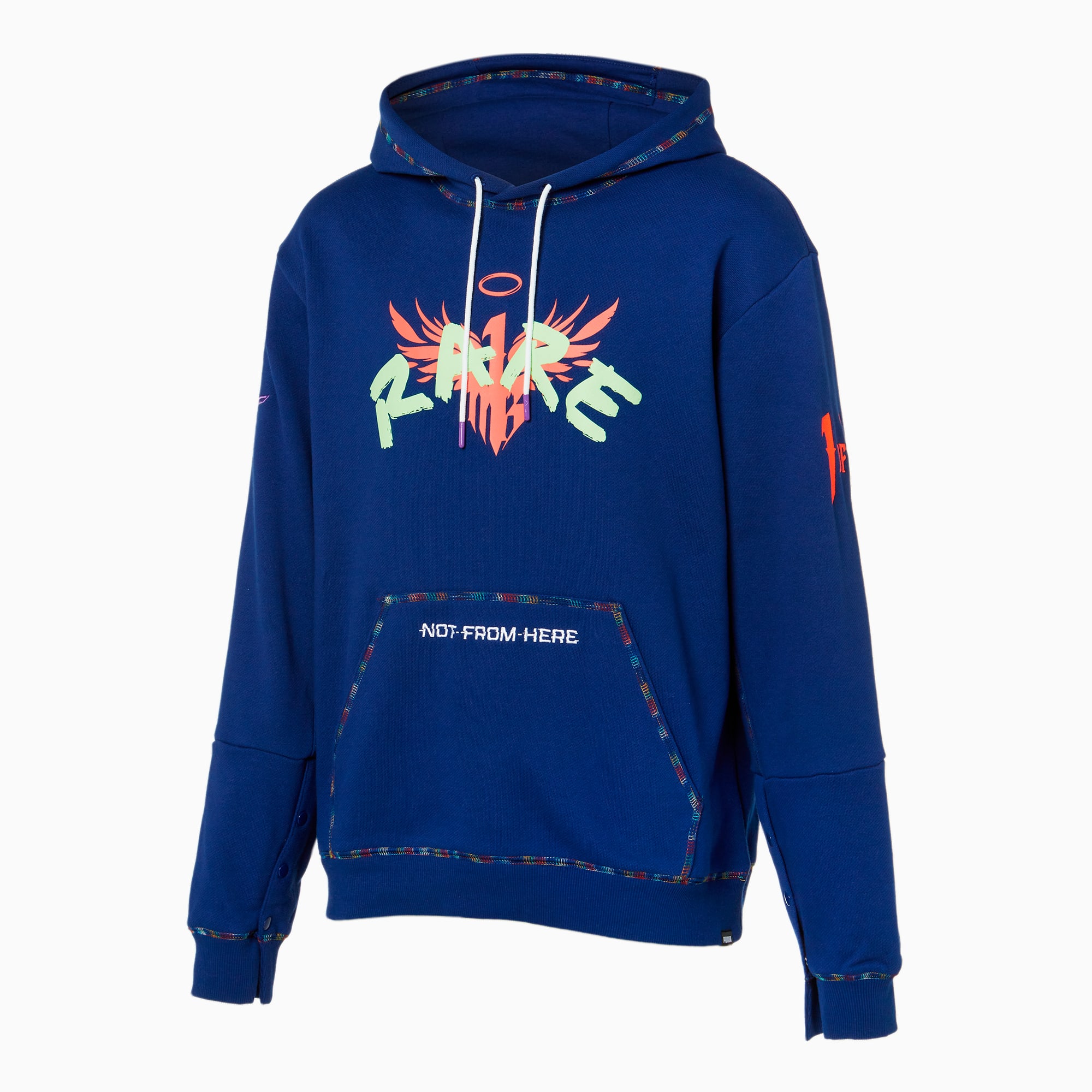 Lamelo ball hoodie puma outlet