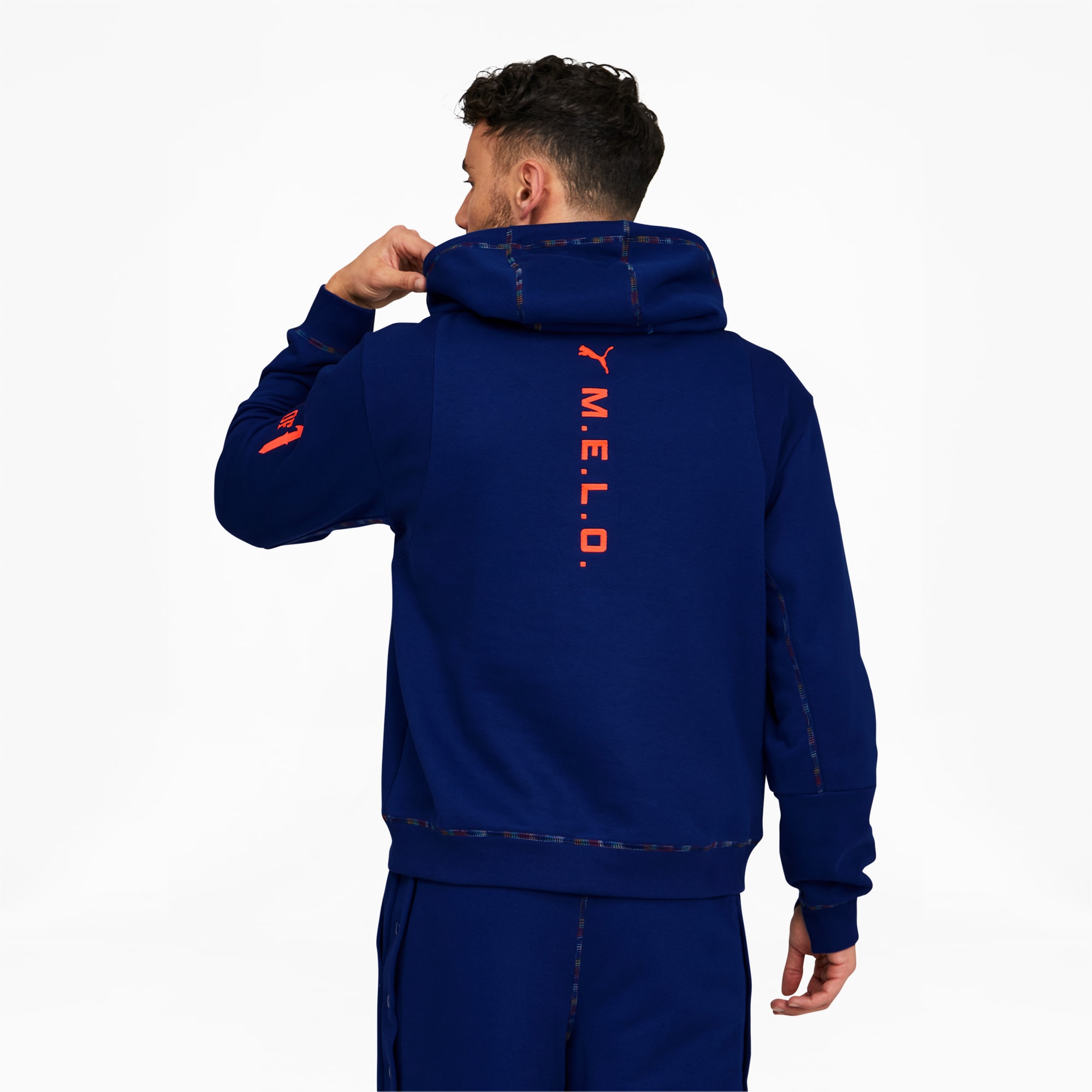 Lamelo ball hoodie puma hot sale