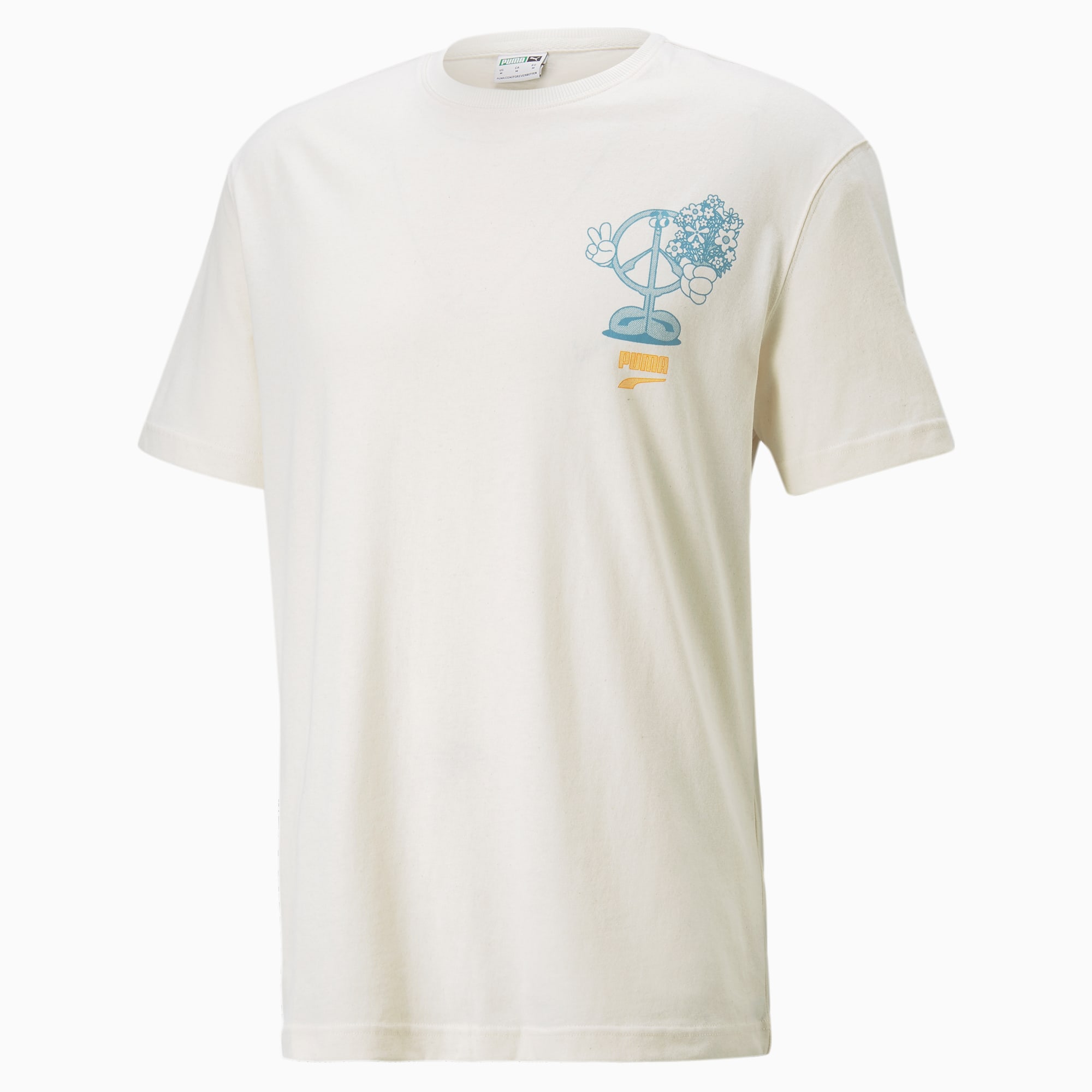 Downtown Graphic Tee Men PUMA Shop All Puma PUMA