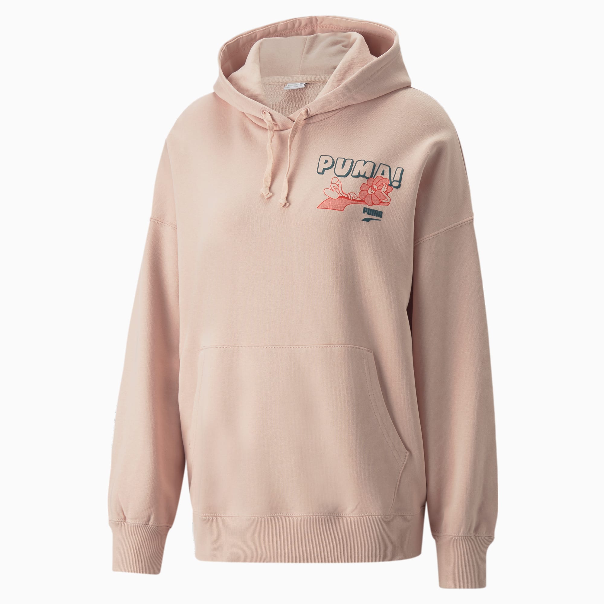 Fd oversized hoodie puma hotsell