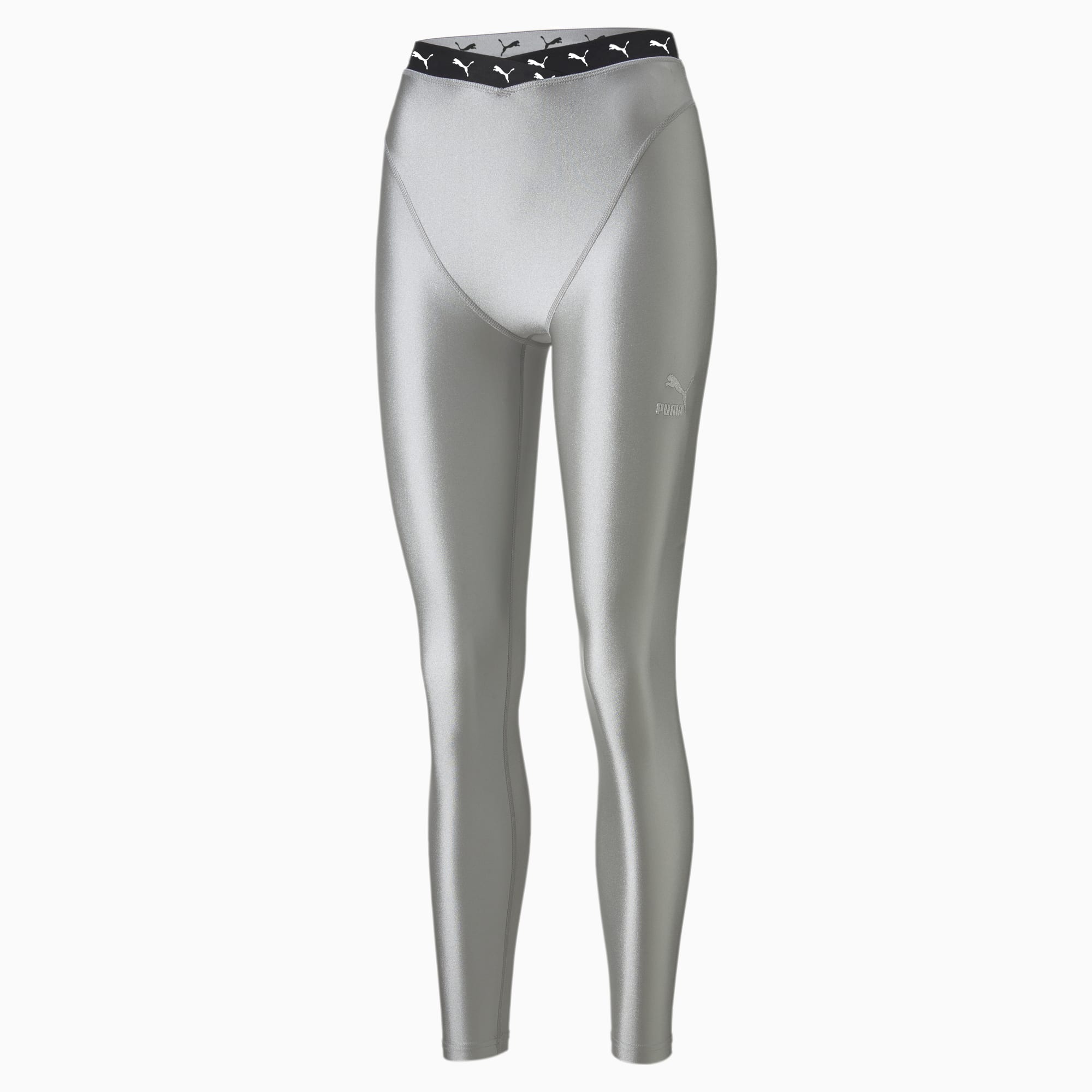 Puma gray leggings hotsell