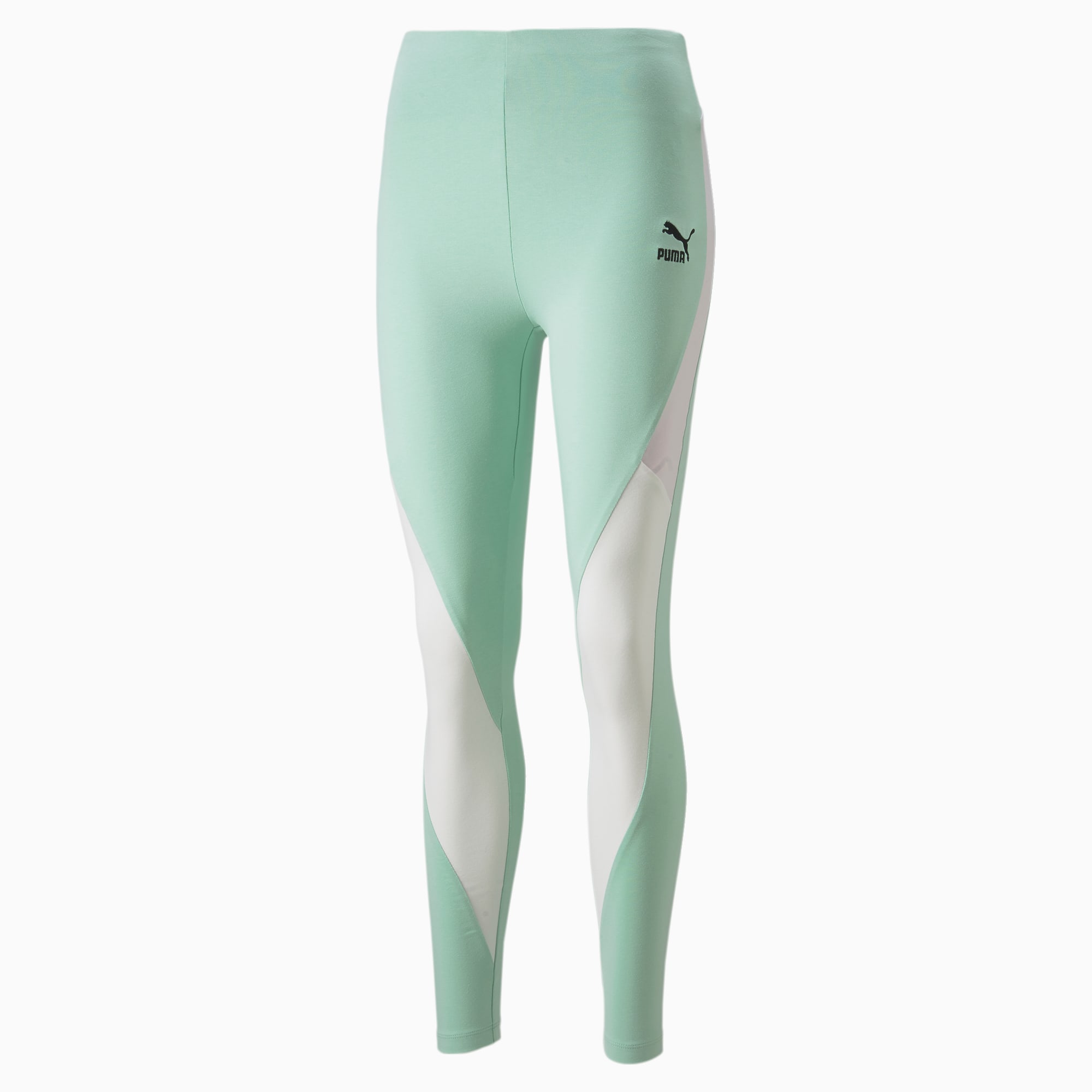 Puma green leggings outlet