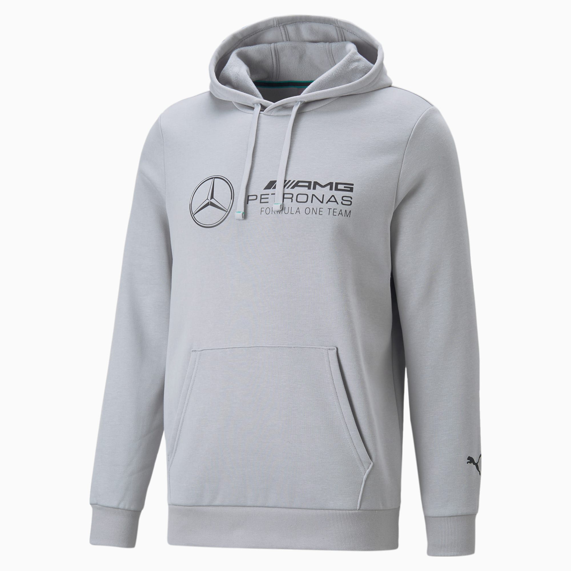 Ruina Parpadeo 鍔 Sudadera con capucha de polar para hombre Mercedes-AMG Petronas Motorsport  F1 Essentials | | PUMA
