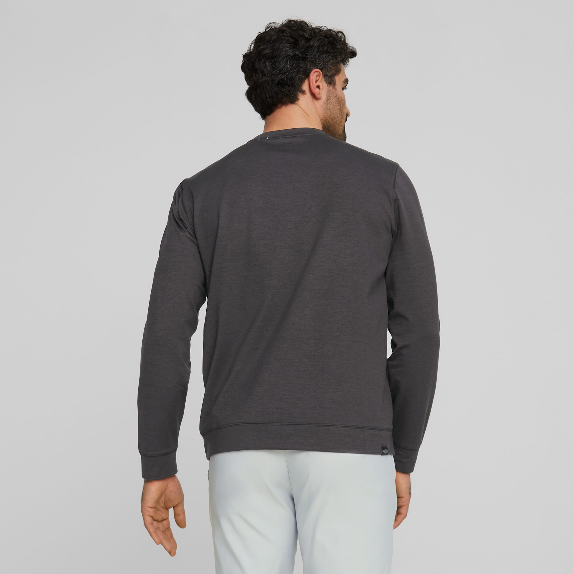 Ae cloudspun crew neck sweater on sale