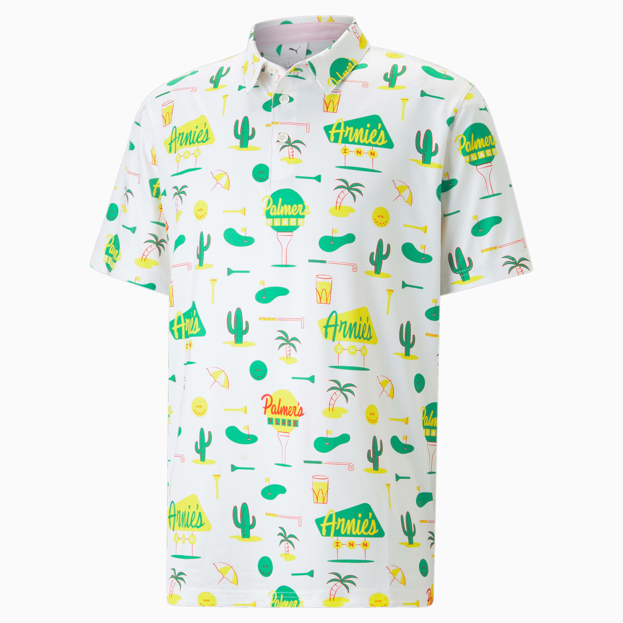 Arnold palmer polo on sale shirt