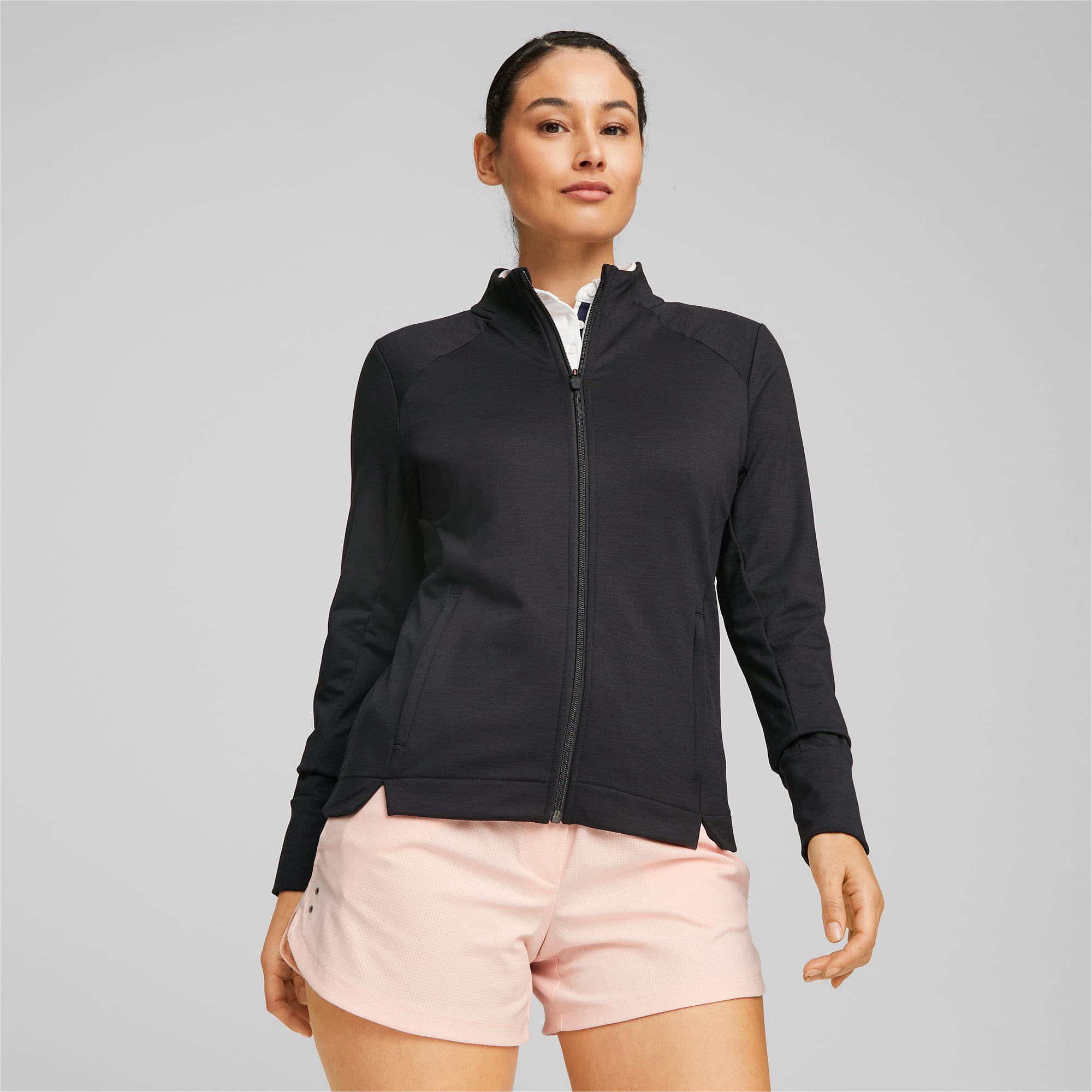 Puma womens hotsell golf jacket