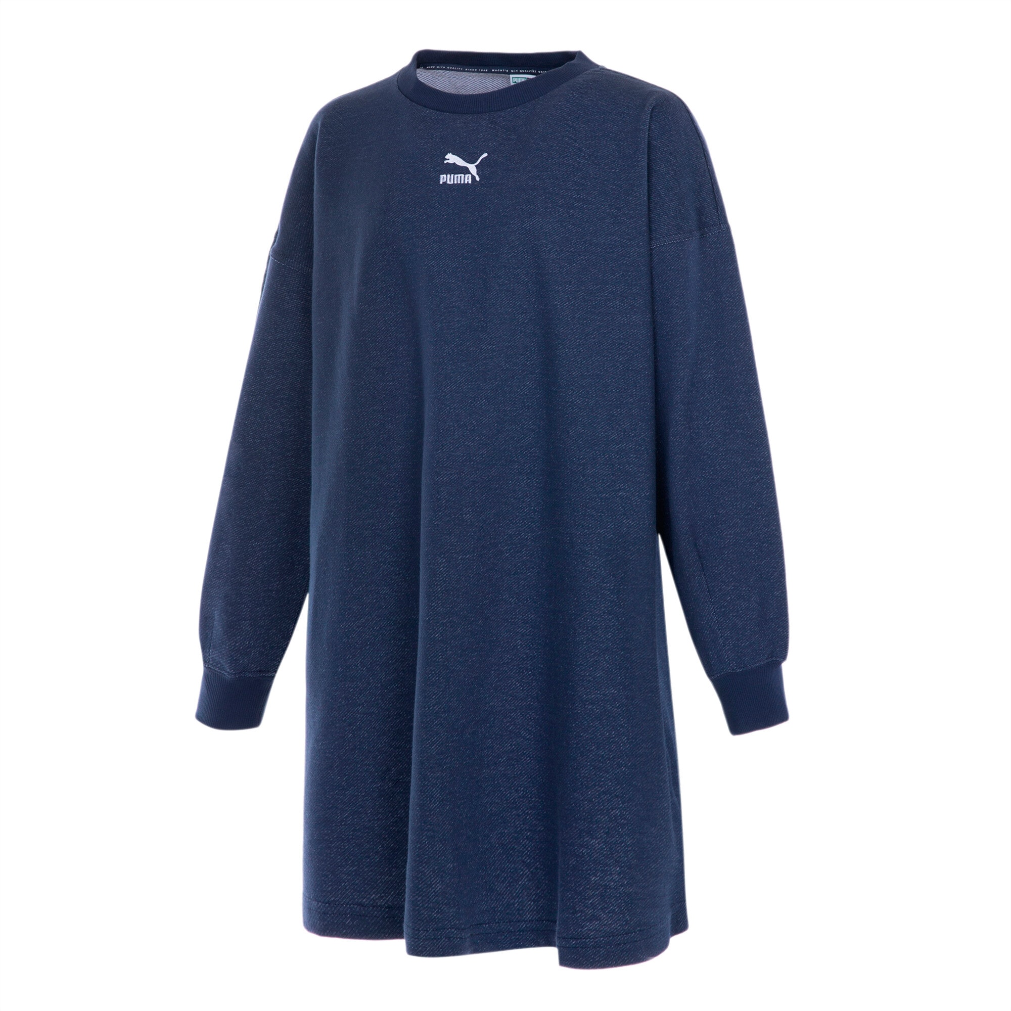 Puma outlet sweatshirt dress