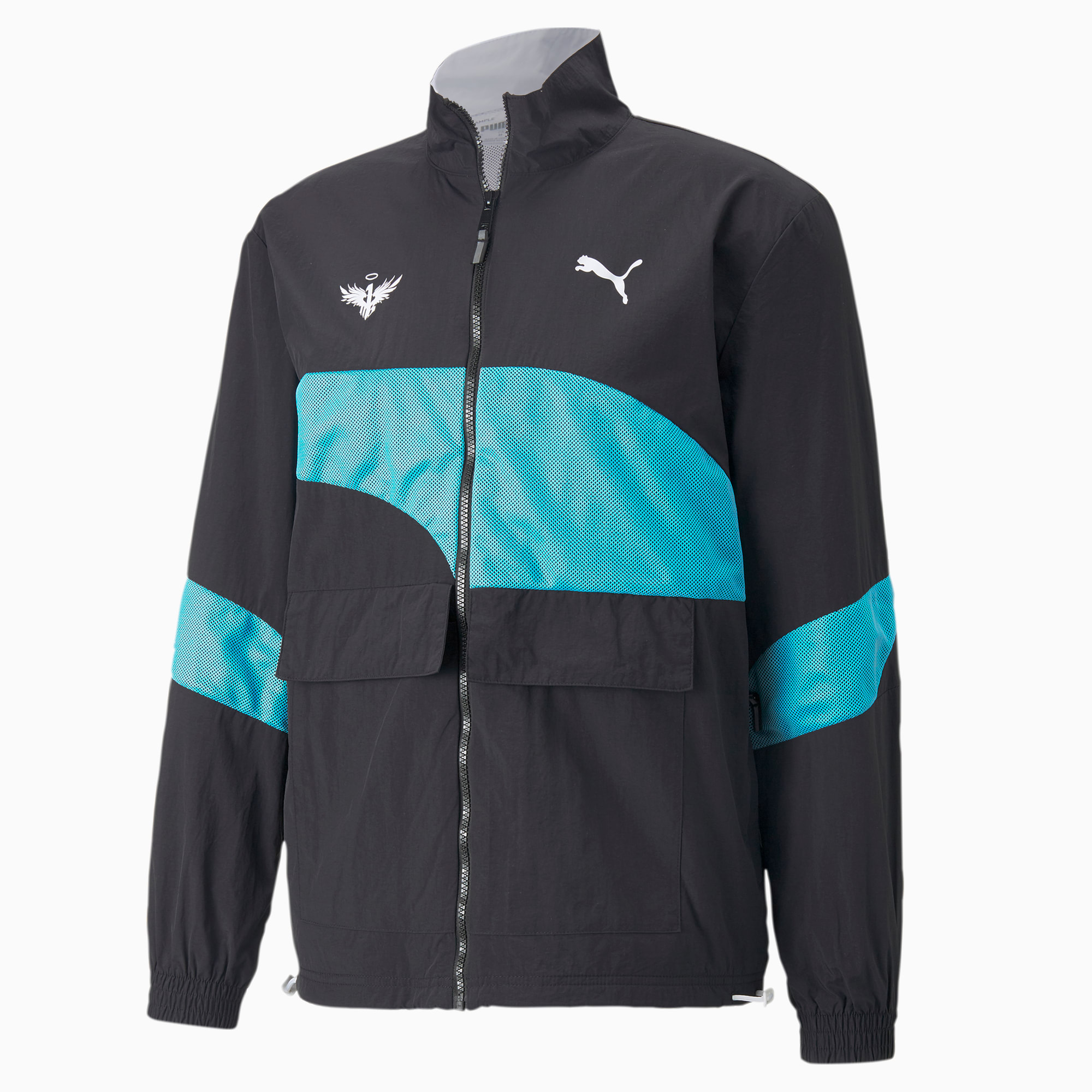 Puma basketball 2025 jacket