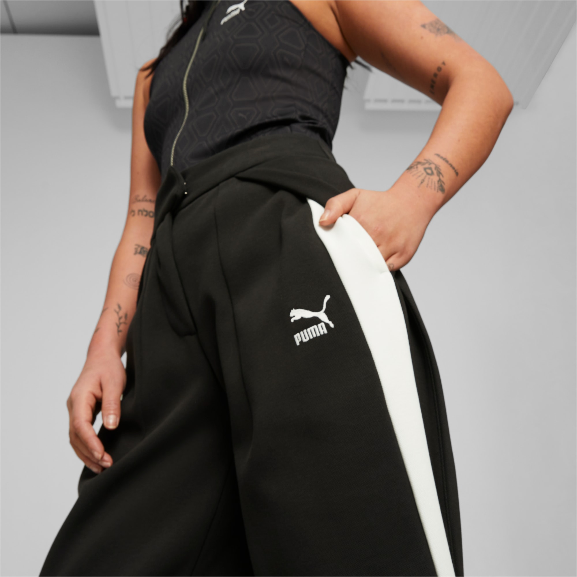 LUXE SPORT T7 Slouchy Pants Women