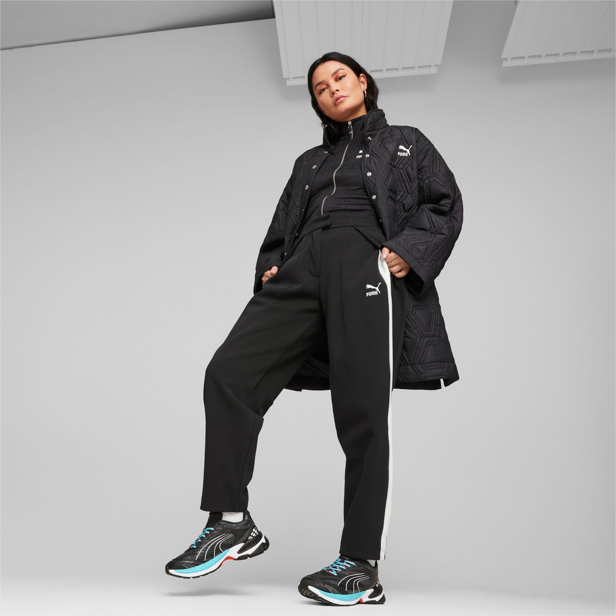 LUXE SPORT T7 Slouchy Pants Women