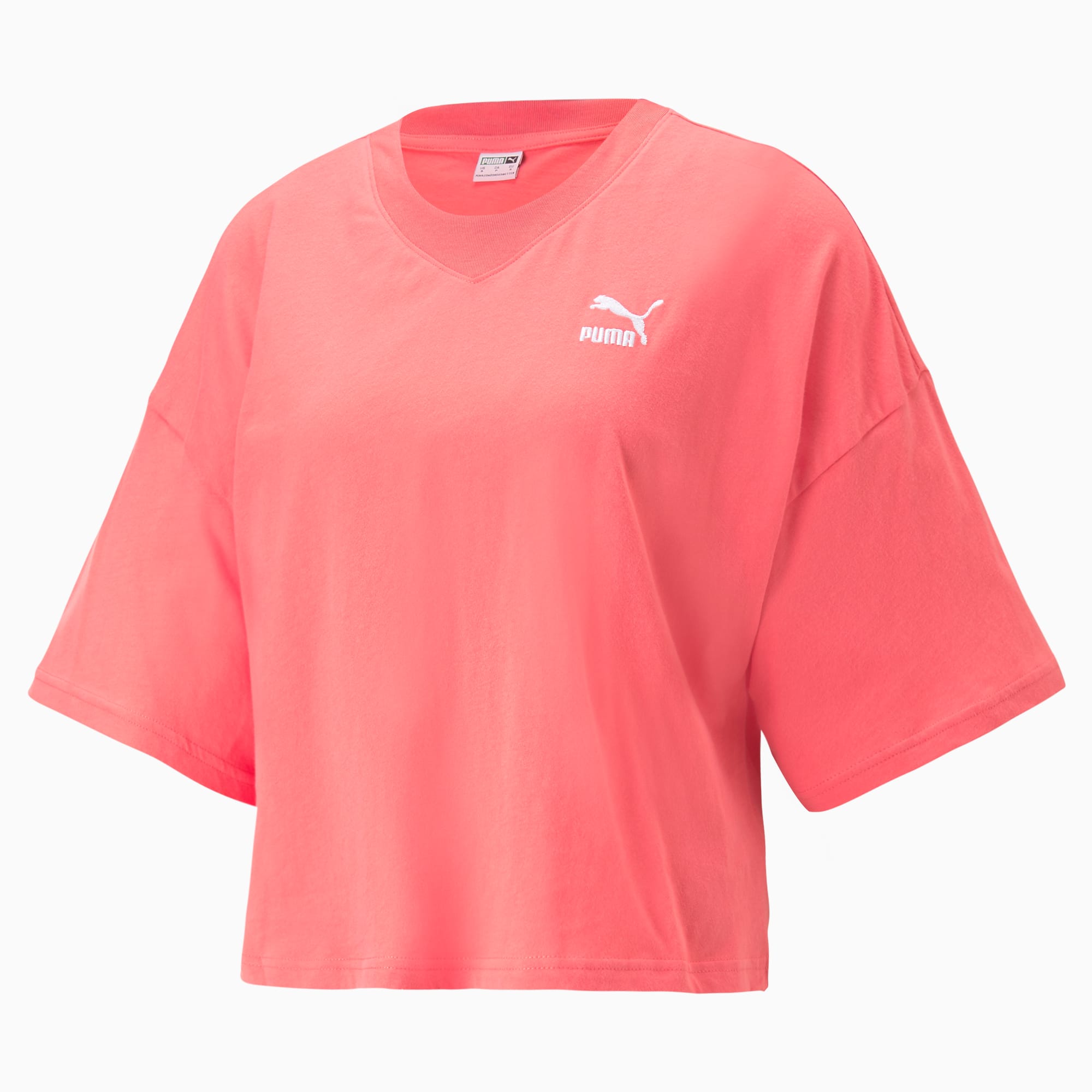 Classics Women\'s Oversized Tee | PUMA