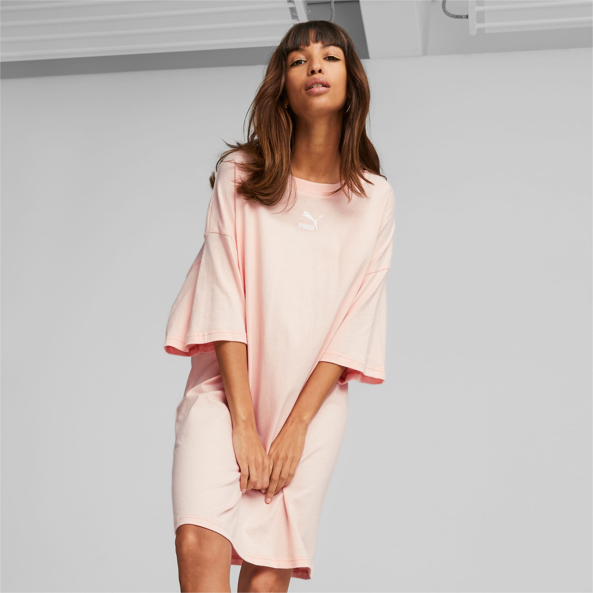 Puma tee dress shop