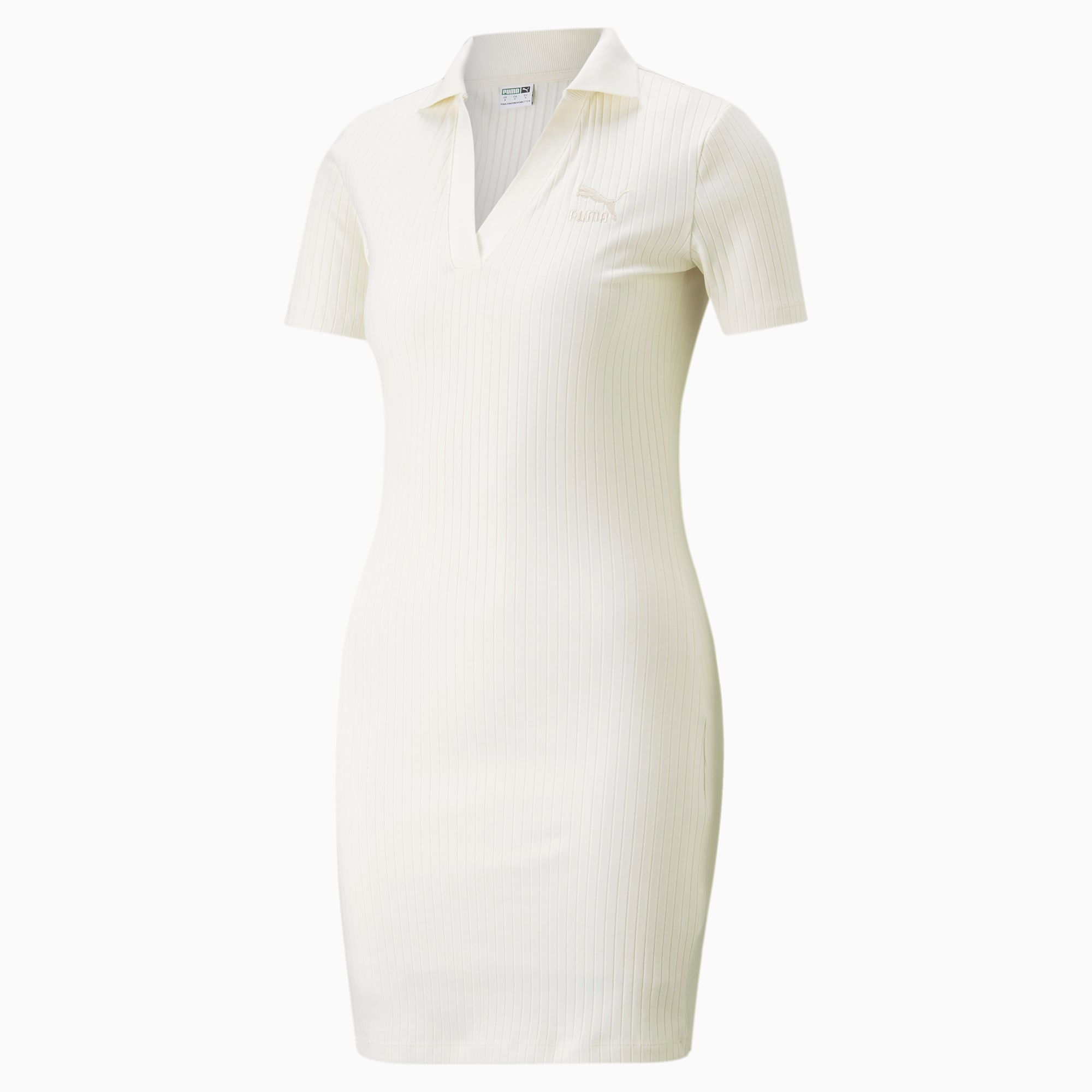 Puma dress white sales