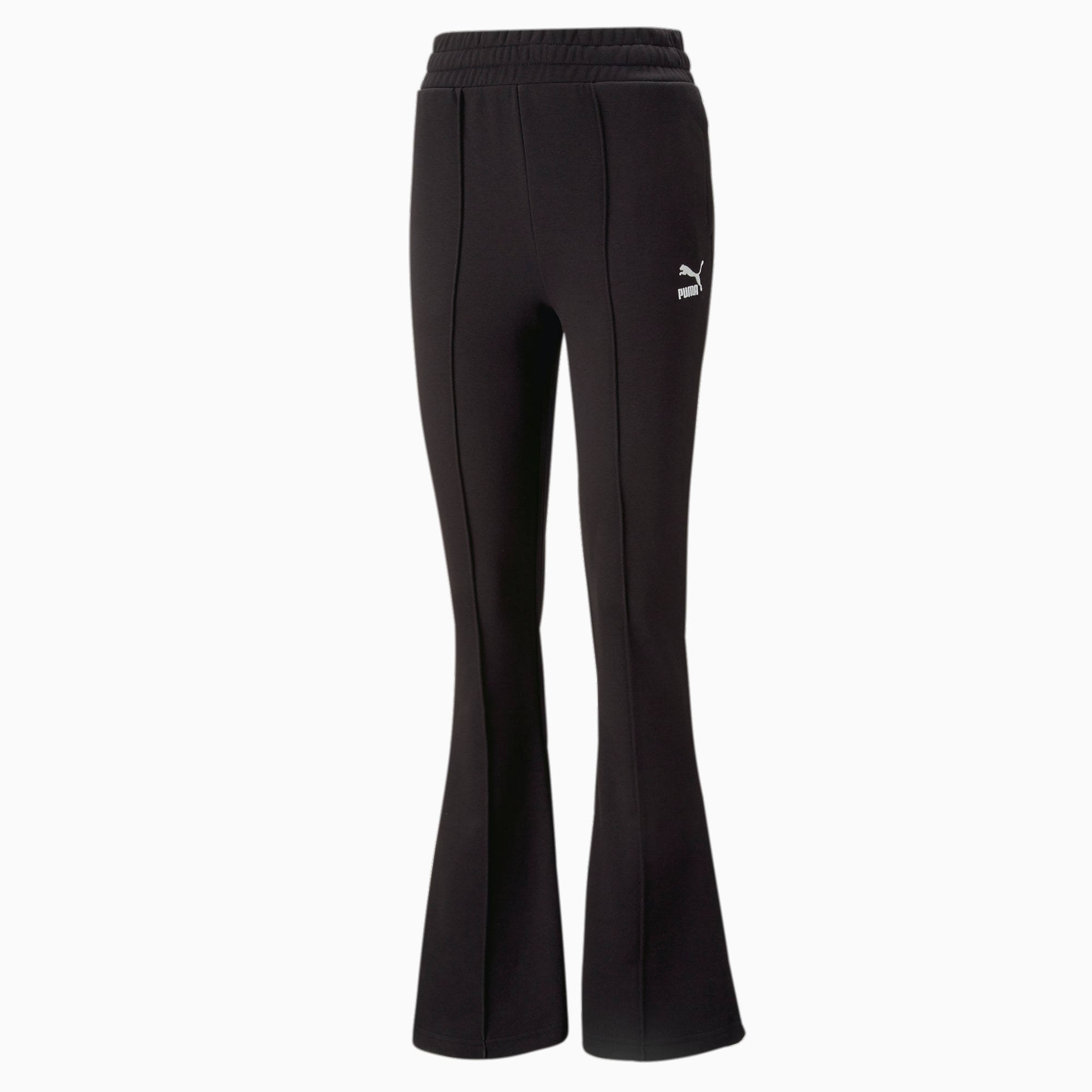 Classic Black Flare Pant