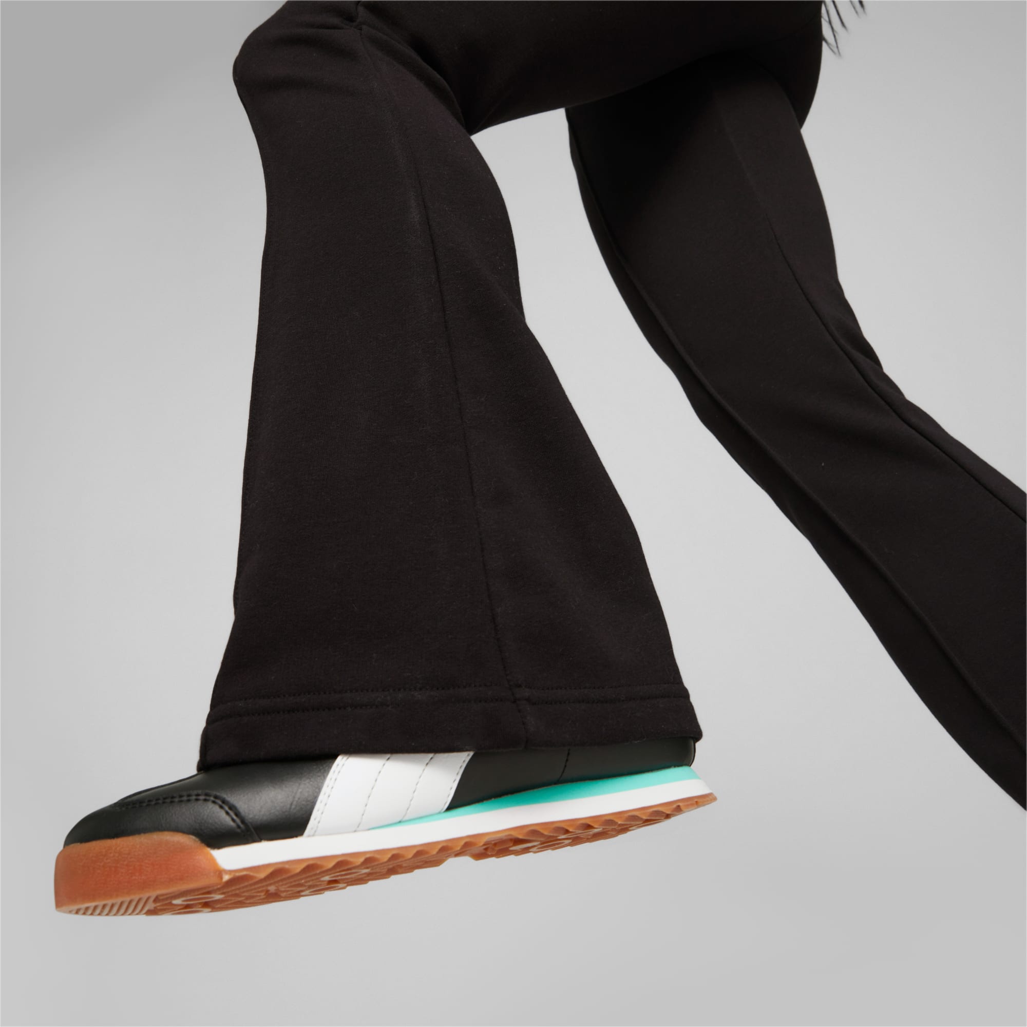 Puma flared pants outlet