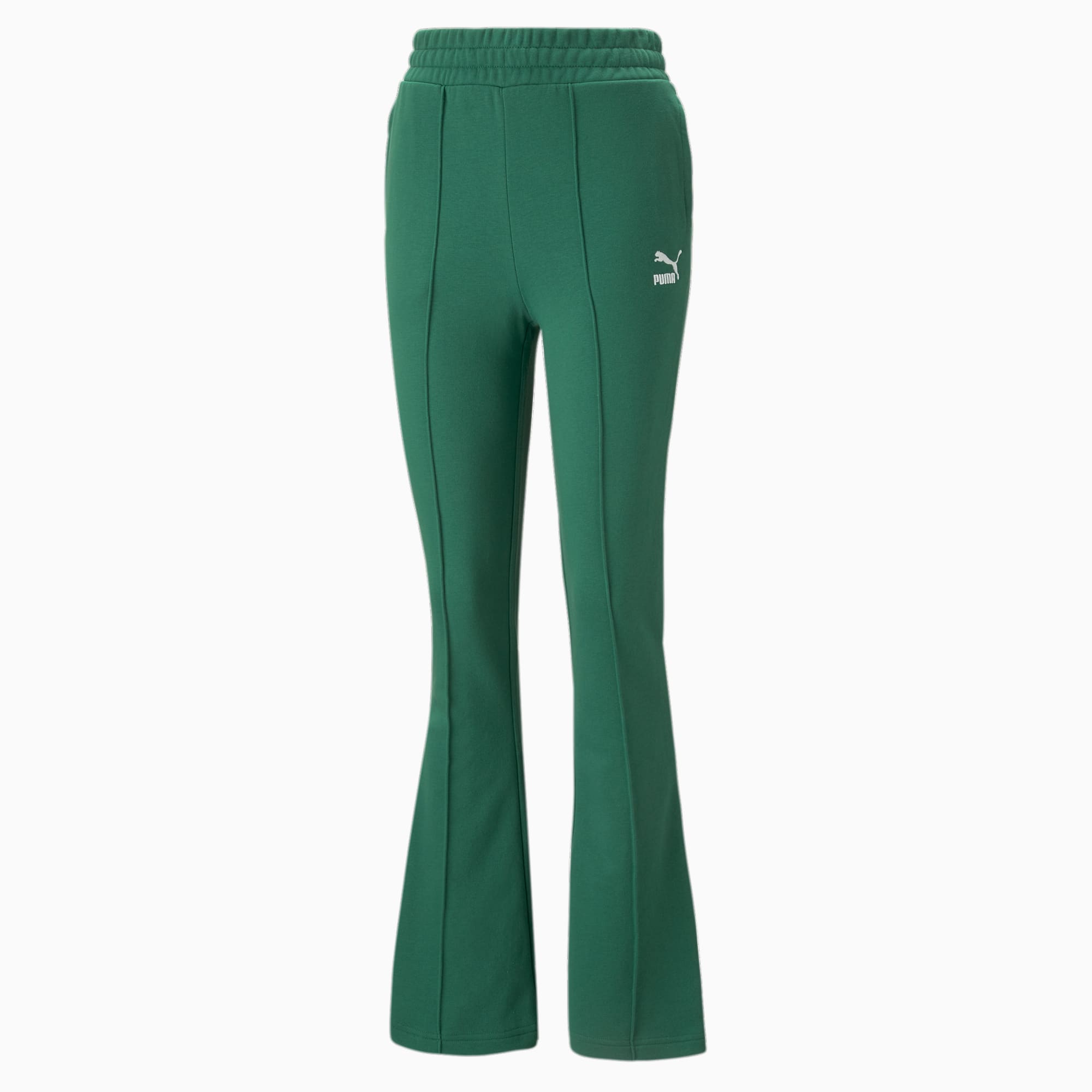 Puma flared pants deals