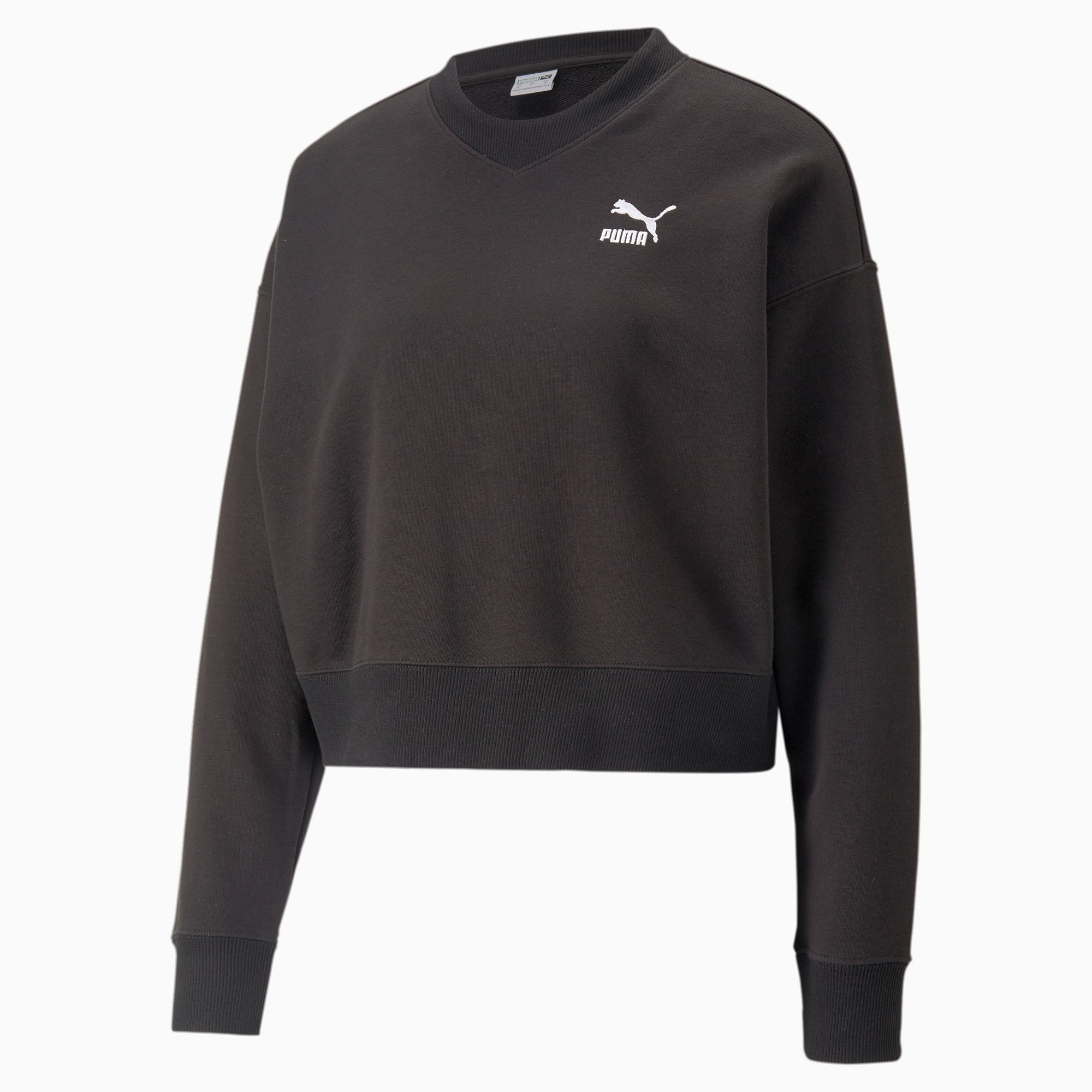 Puma revolt top crew sweat