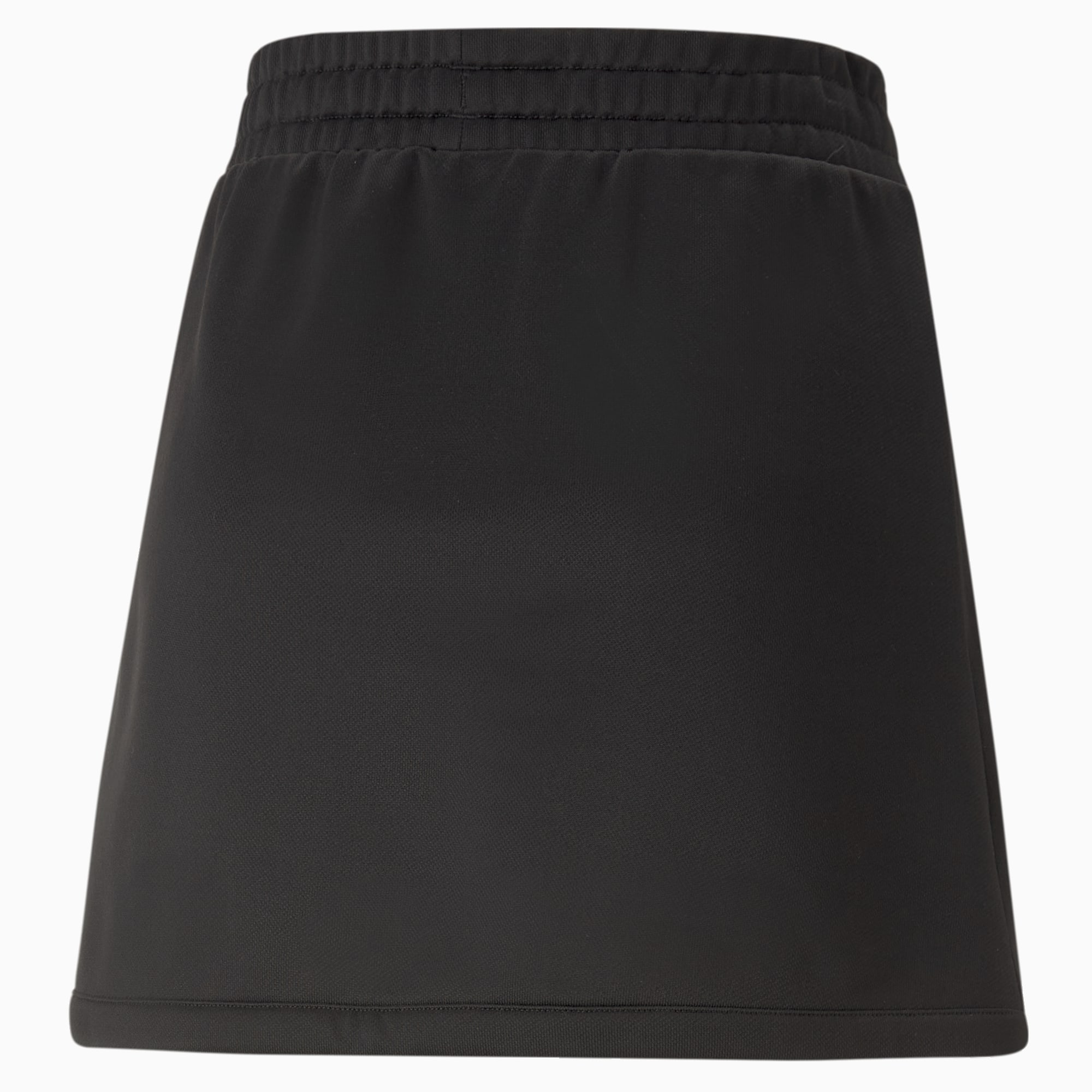 Plain black tennis skirt discount
