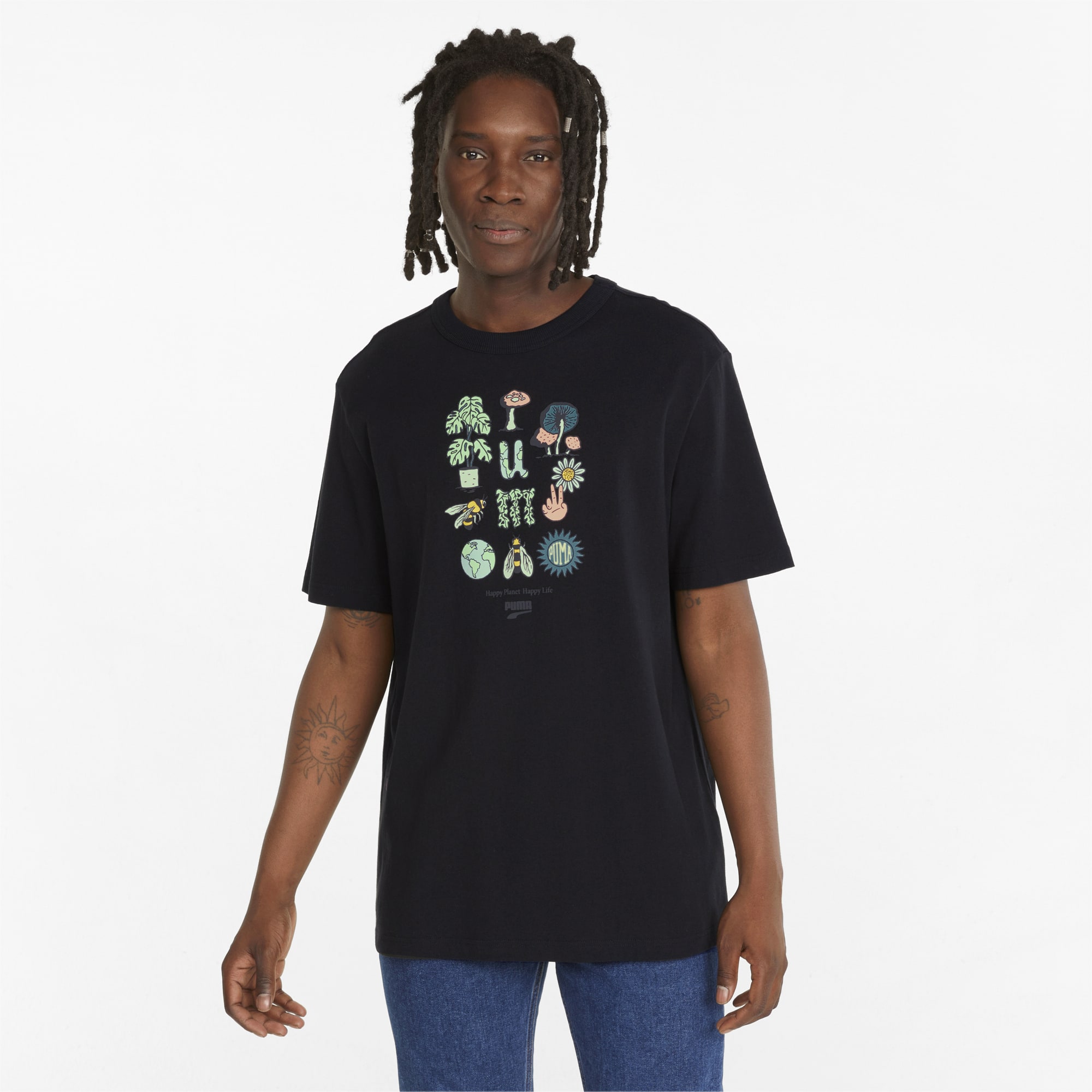 Puma downtown tee outlet