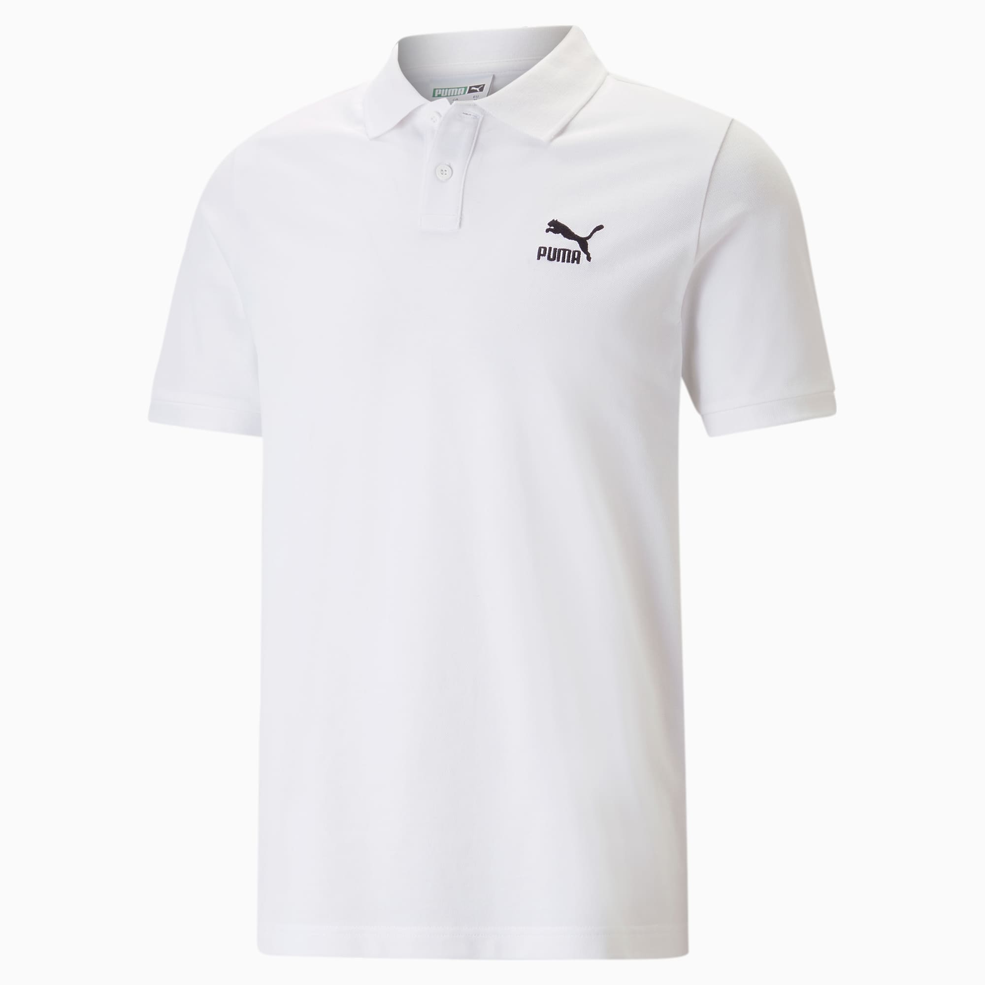 Mens puma 2025 polo shirts