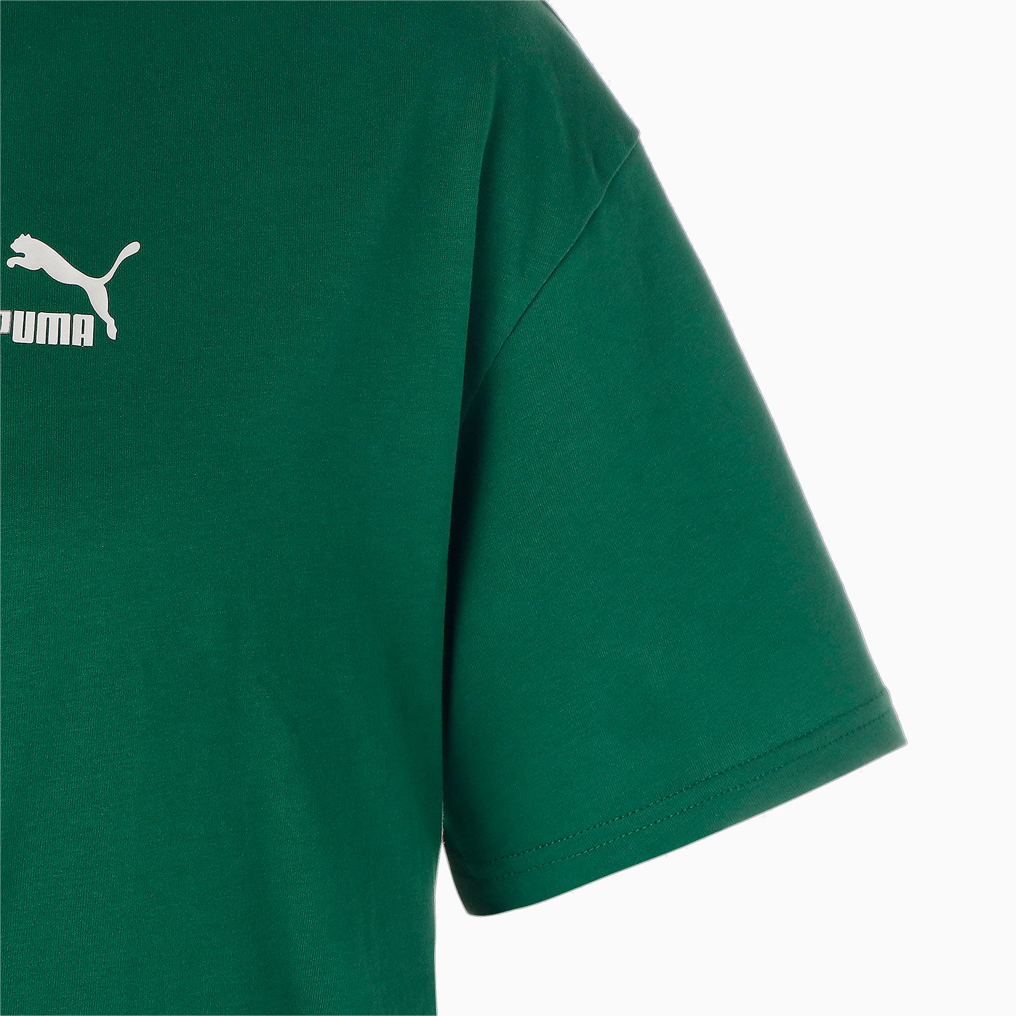 PUMA公式】ユニセックス CLASSICS オーバーサイズ 半袖 Tシャツ