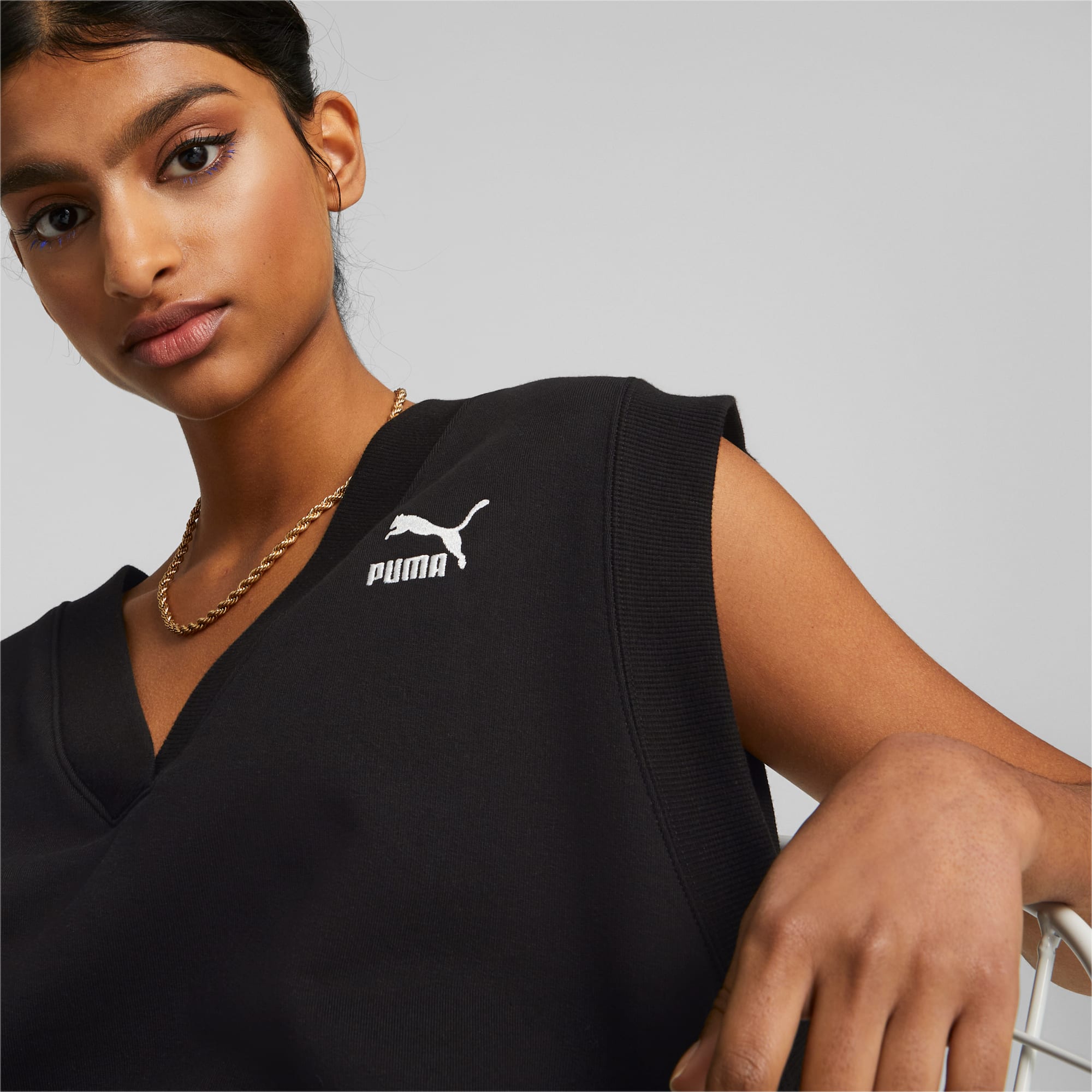CLASSICS V Neck Vest Women