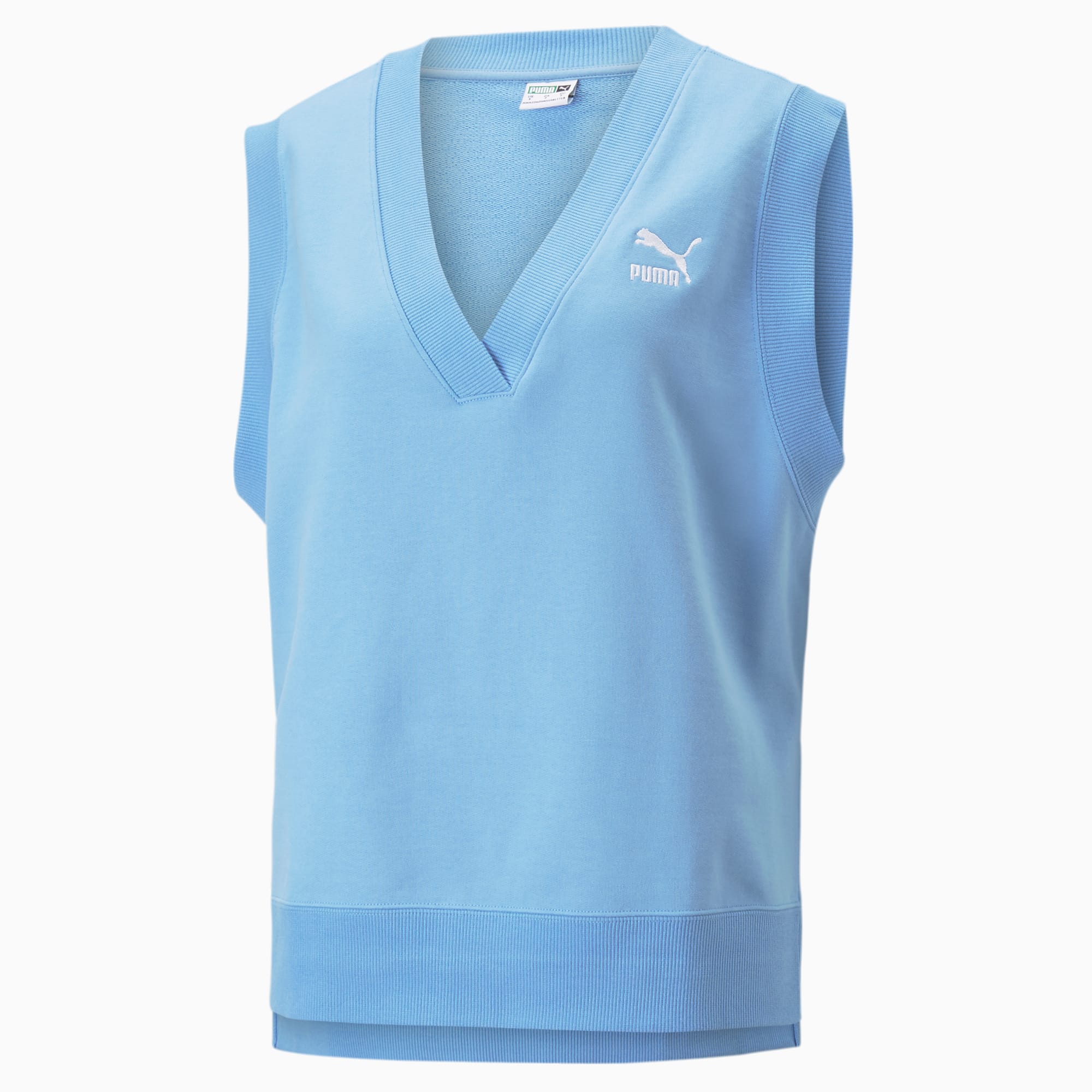 Puma v hot sale neck sweater