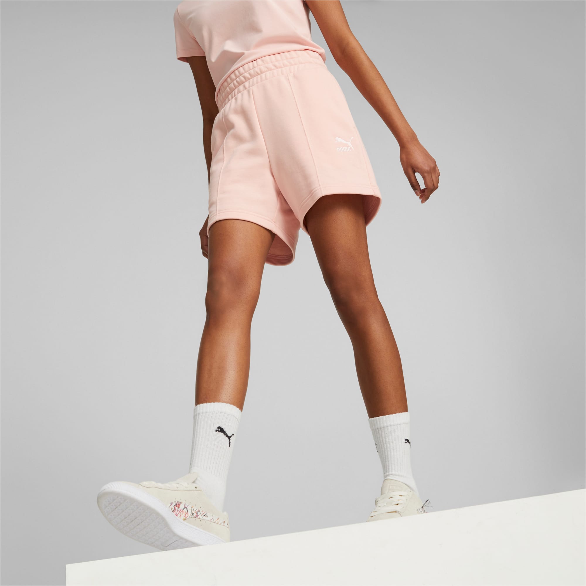 Puma shorts set for womens sales
