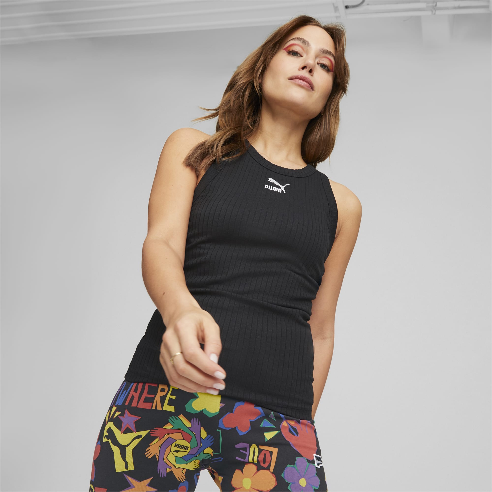 Puma women's tank tops sales