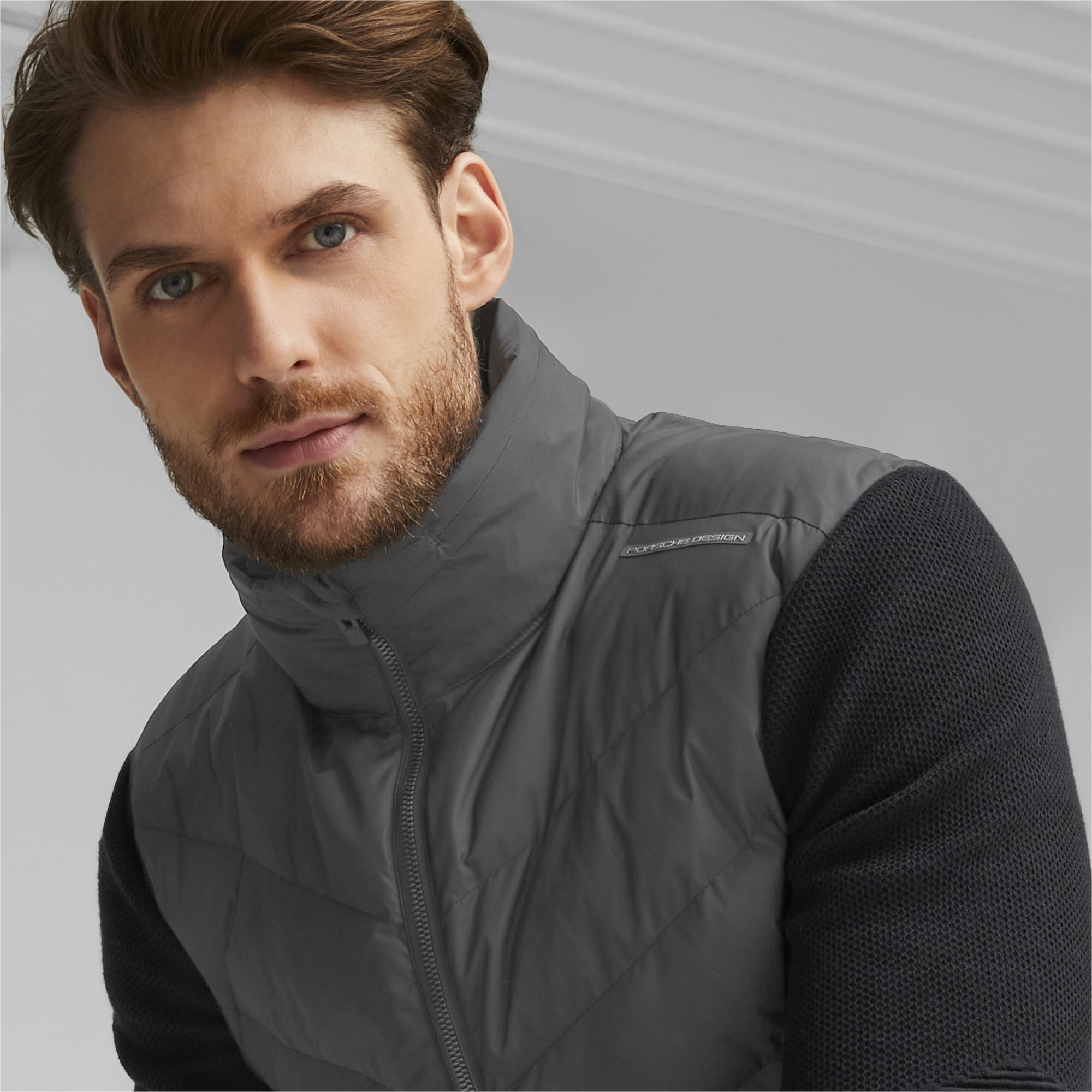 Puma hybrid jacket hot sale