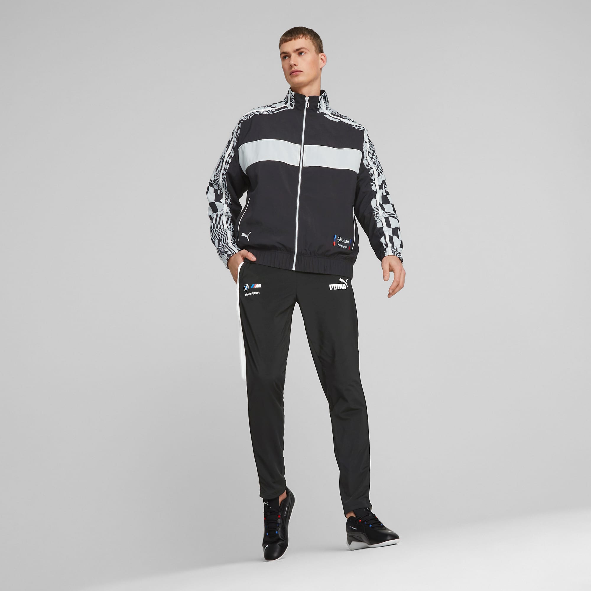 BMW M Motorsport Statement Jacket Men PUMA Shop All Puma PUMA