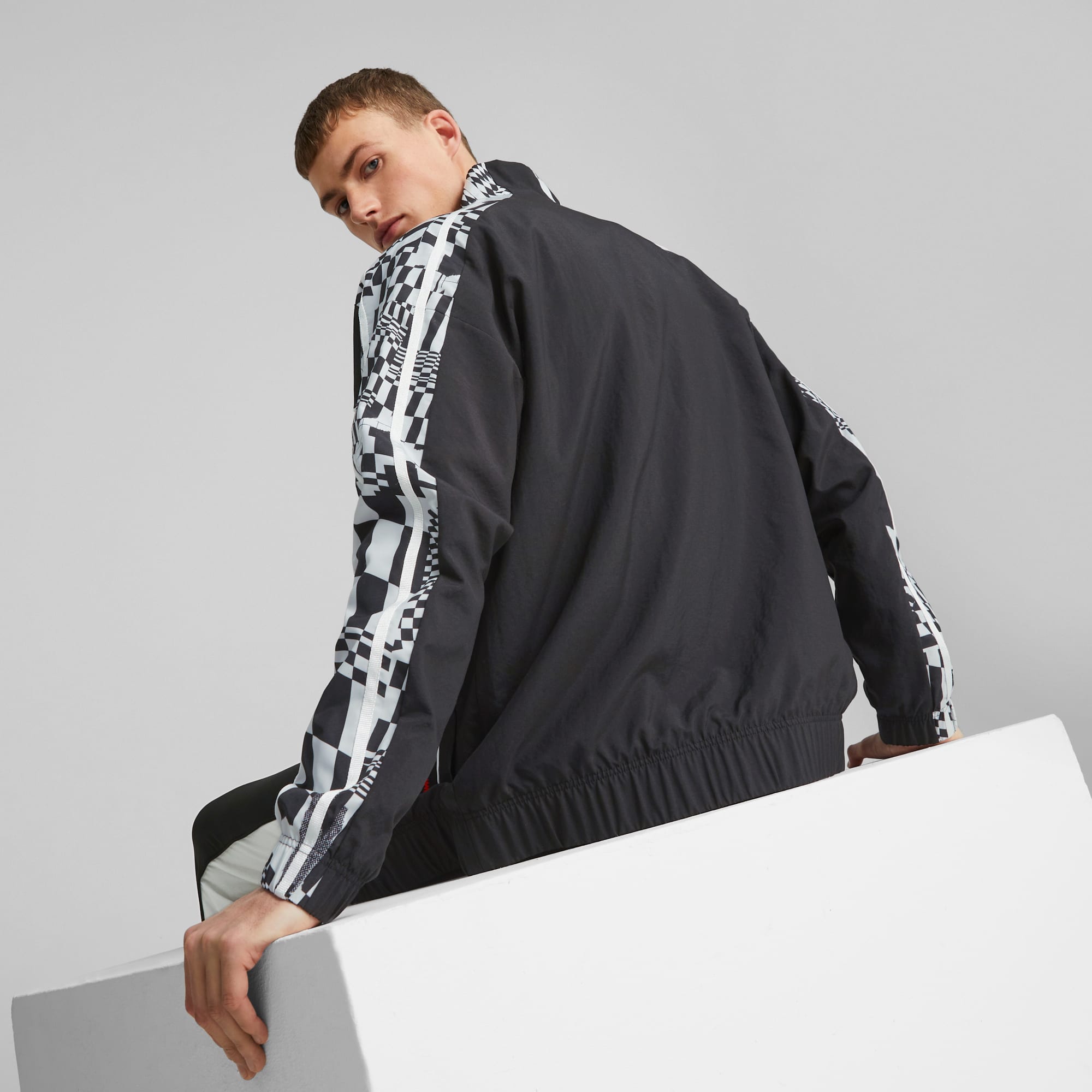 Bmw m motorsport men's down jacket online
