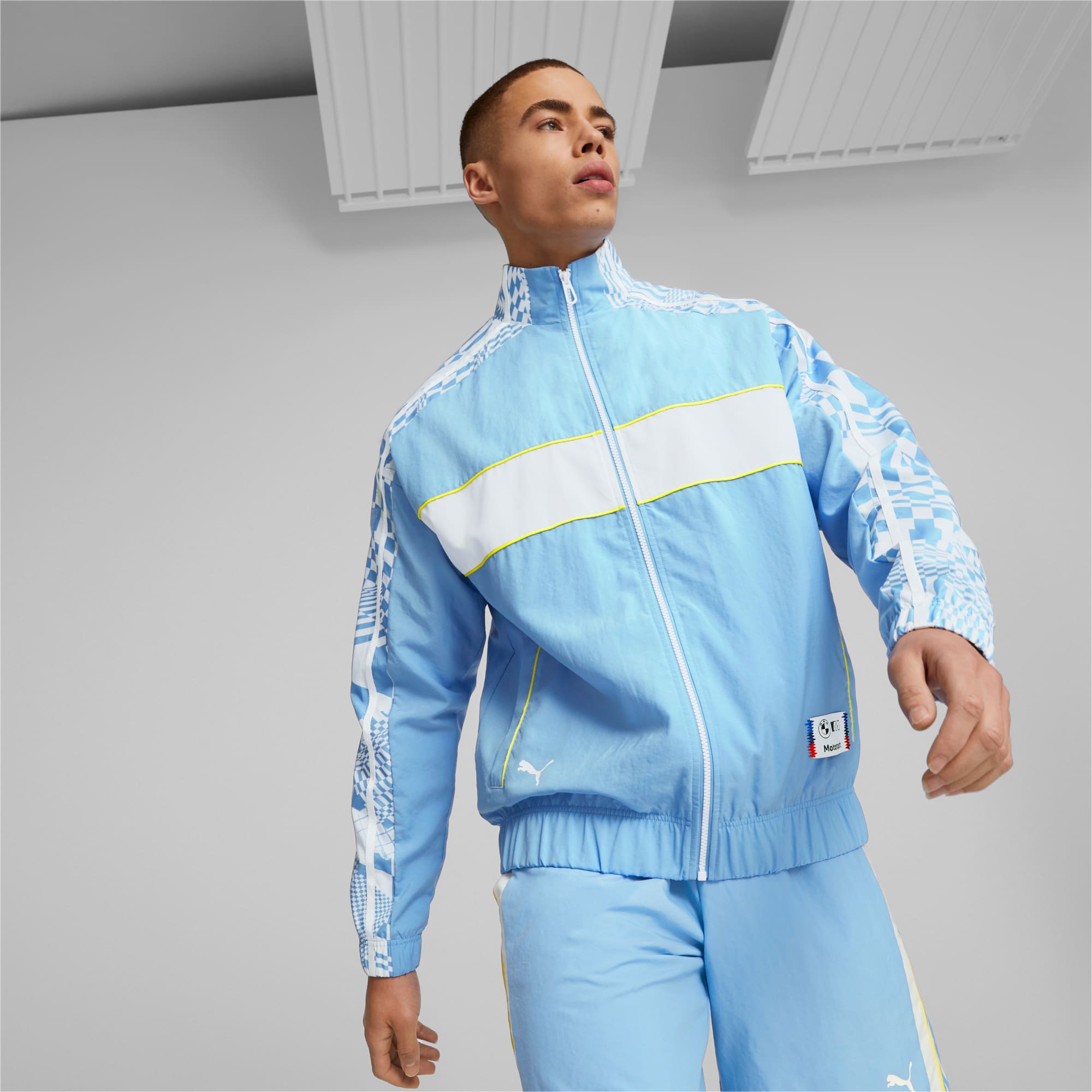 Jacket puma bmw top