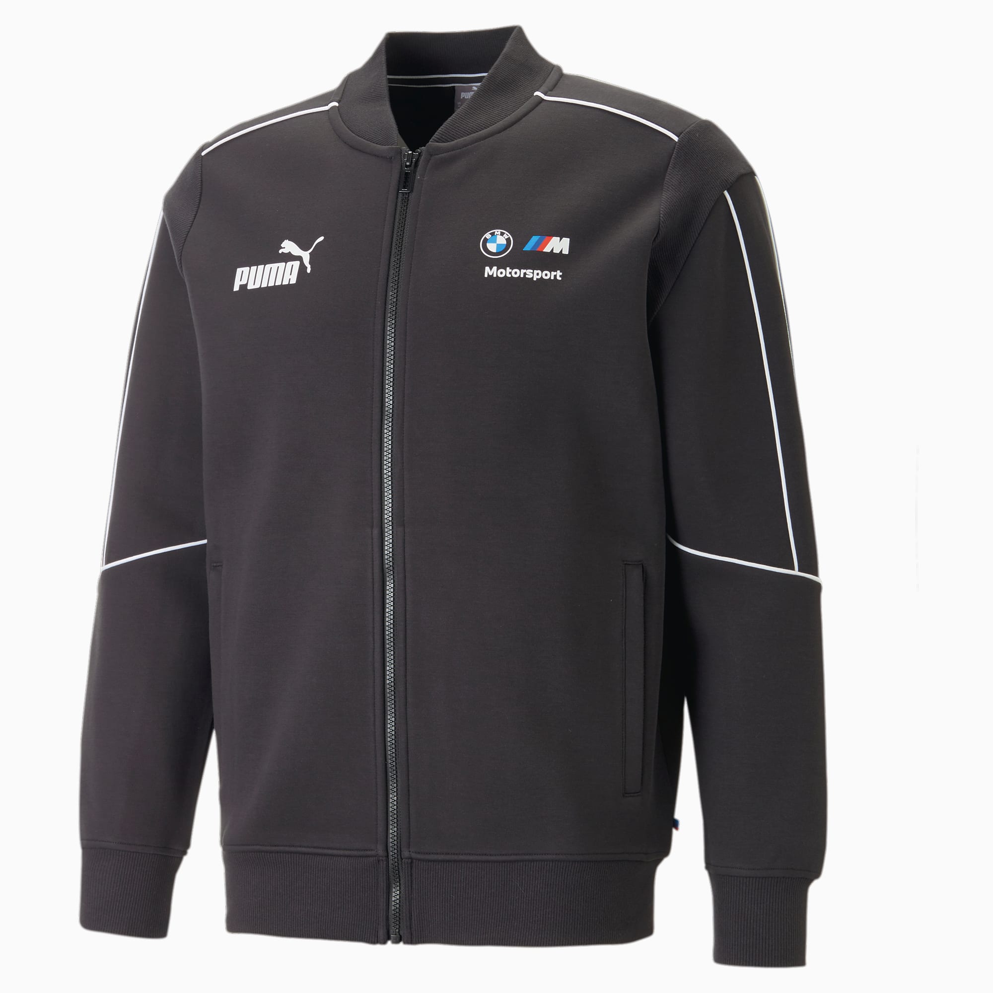 BMW M Motorsport MT7 Men s Track Jacket PUMA