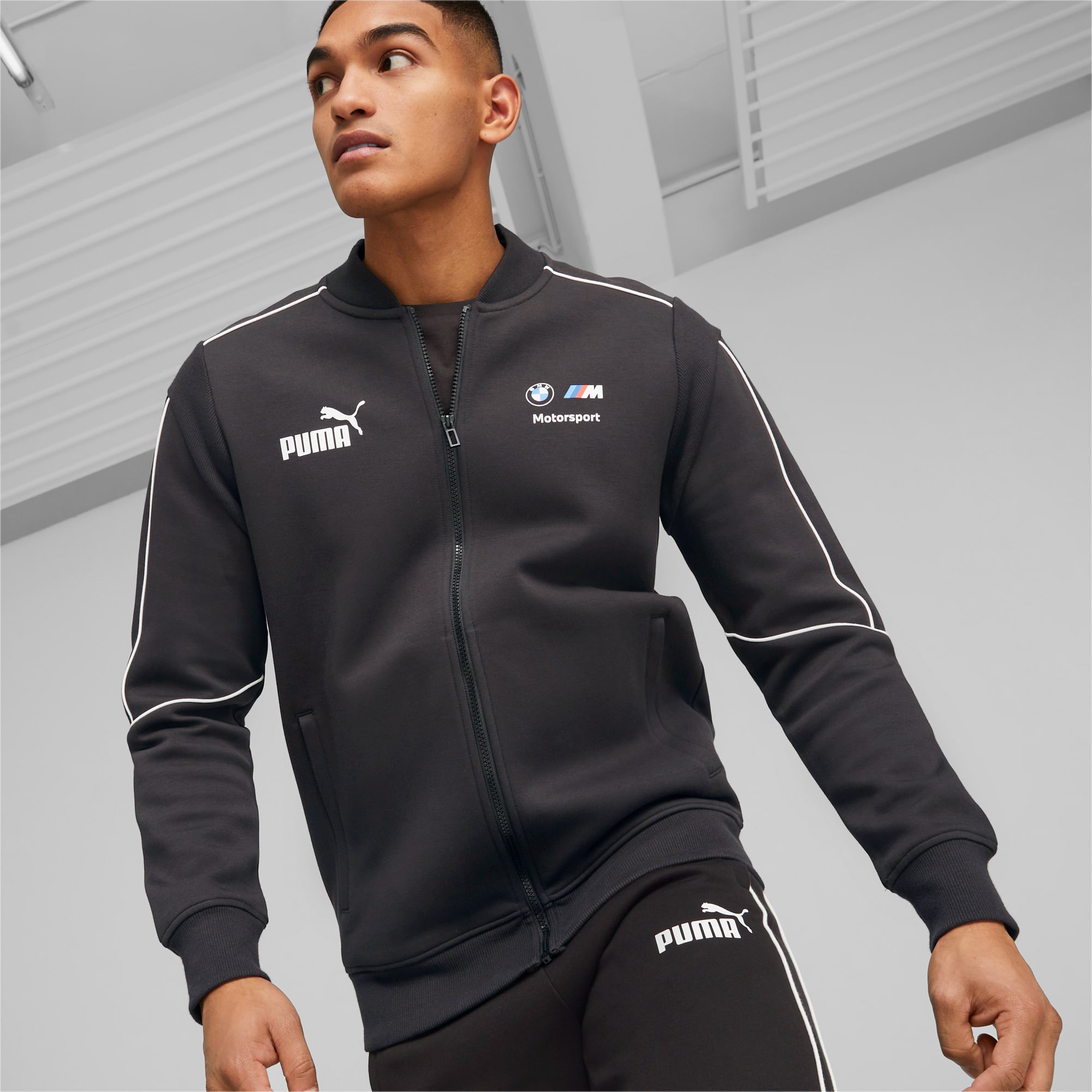 Men's store bmw tracksuit