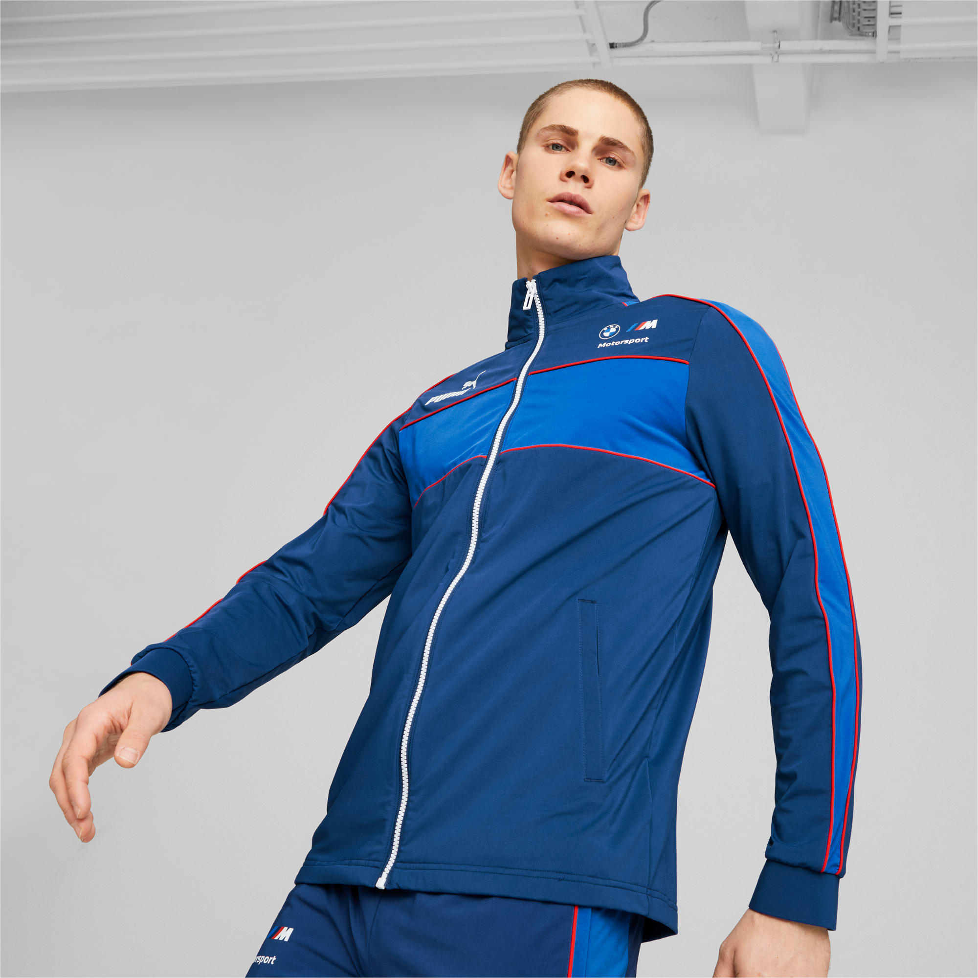 Veste de surv tement MT7 BMW M Motorsport PUMA