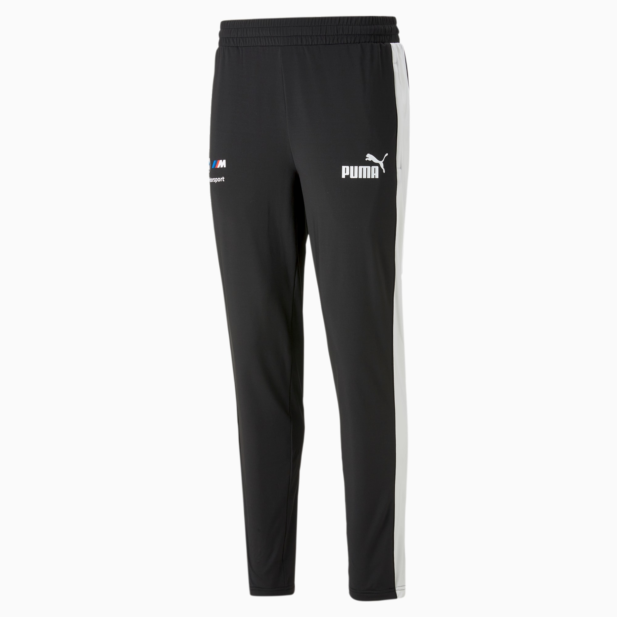 Puma slim fit track pants online