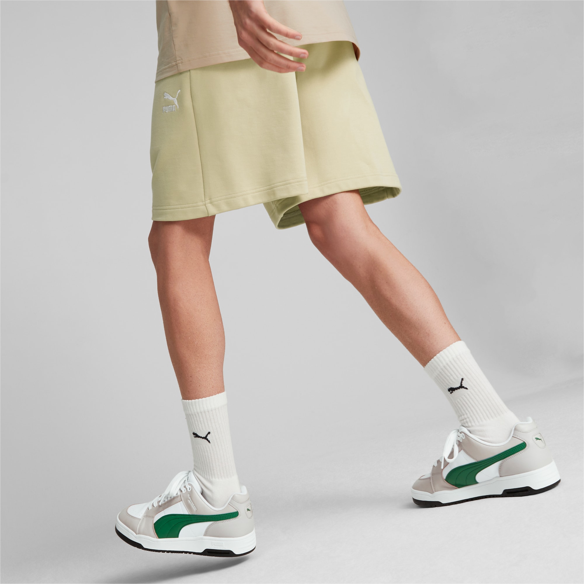 Puma discount tennis shorts