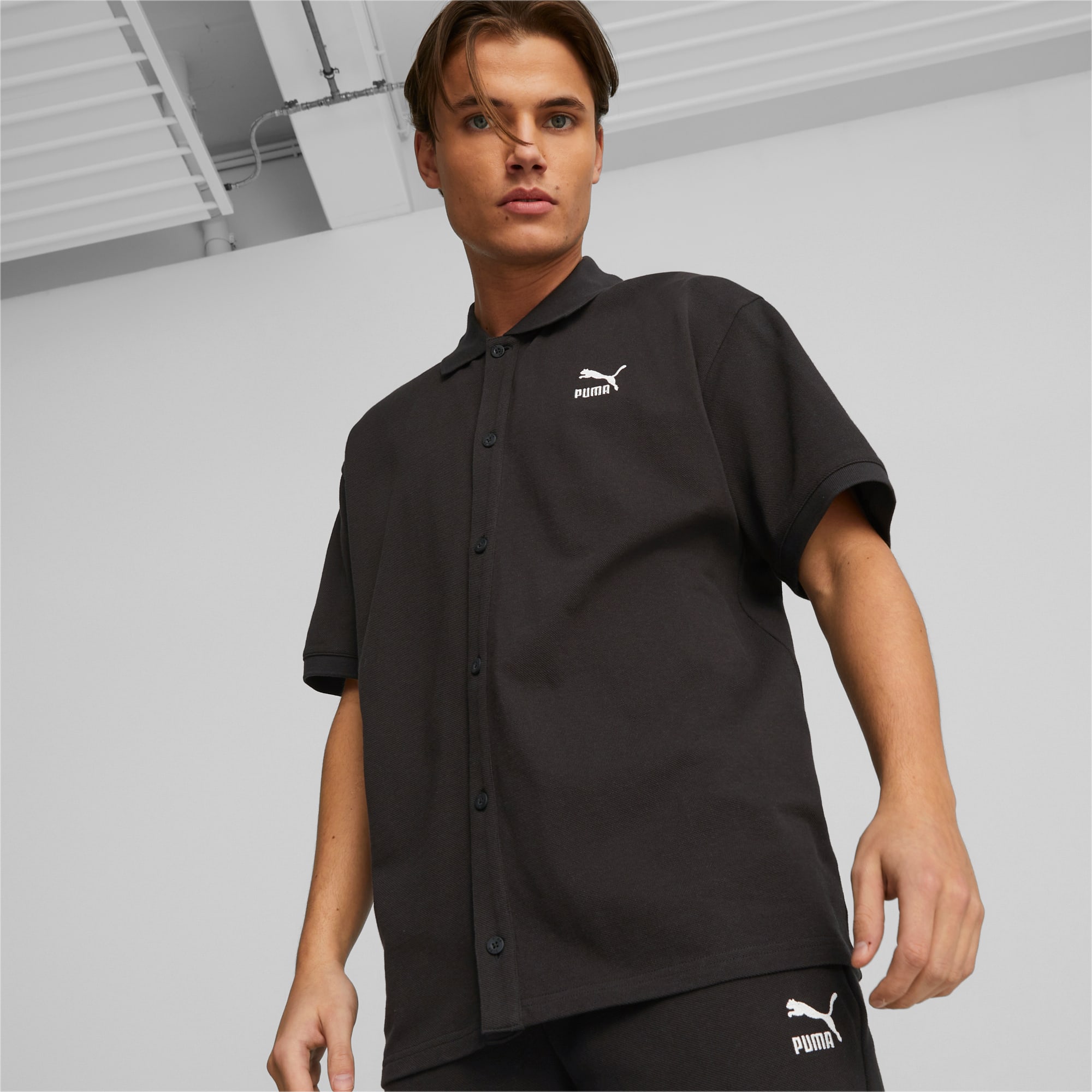 Classics Pique Shirt Men