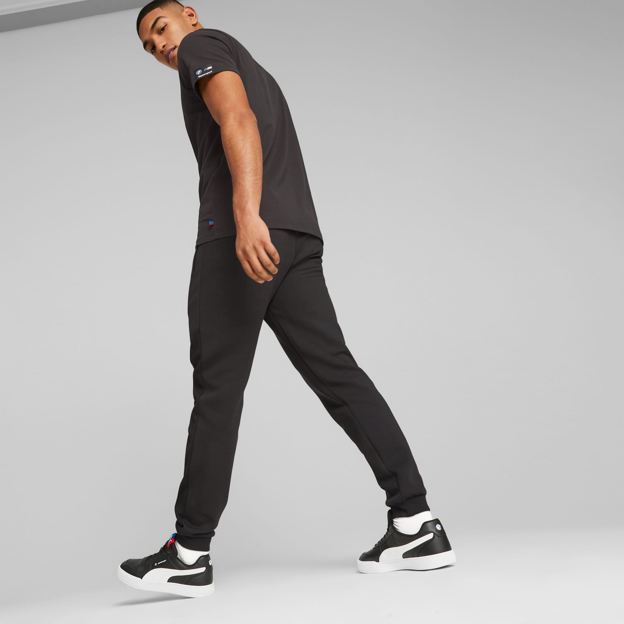 BMW M Motorsport Men's Sweatpants | PUMA