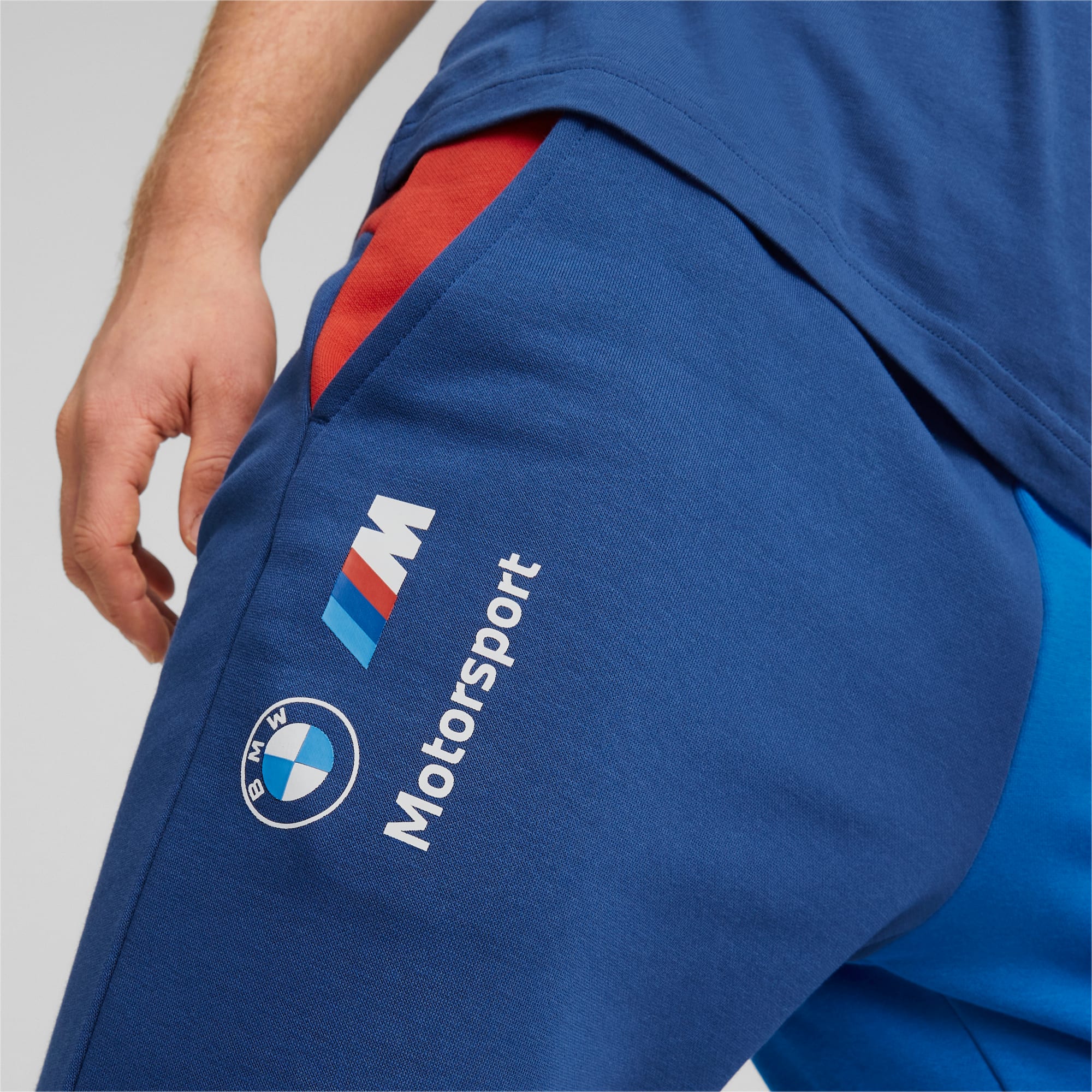 Survetement bmw bleu on sale