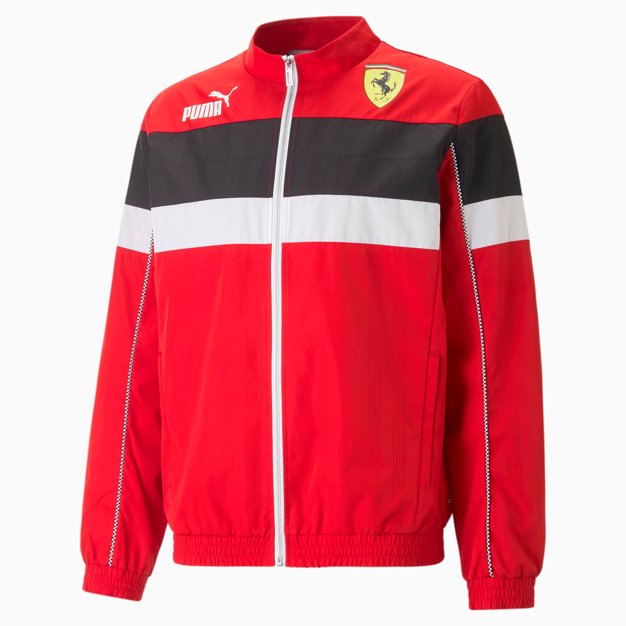 Scuderia Ferrari SDS Jacket Men PUMA Shop All Puma PUMA