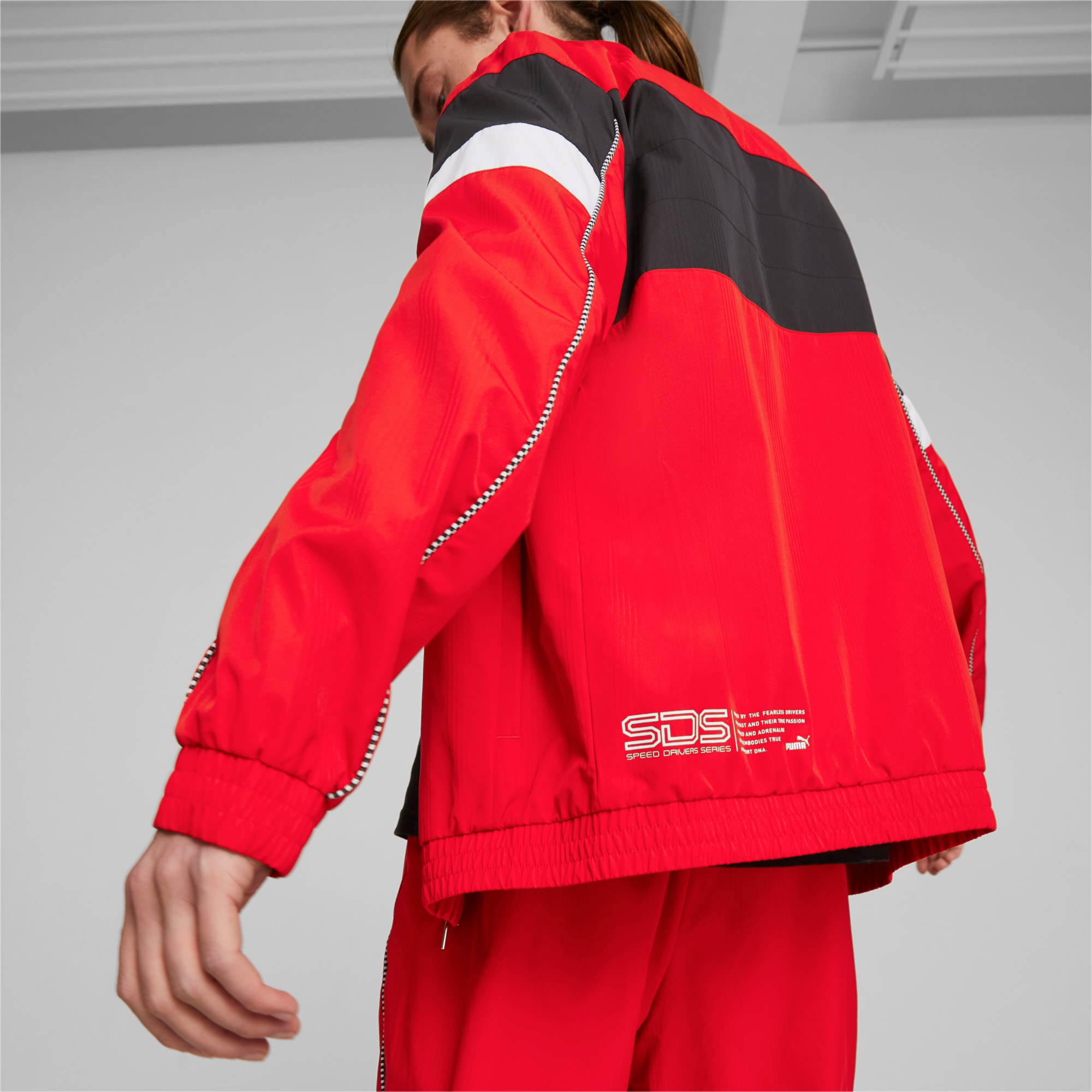Puma on sale ferrari windbreaker