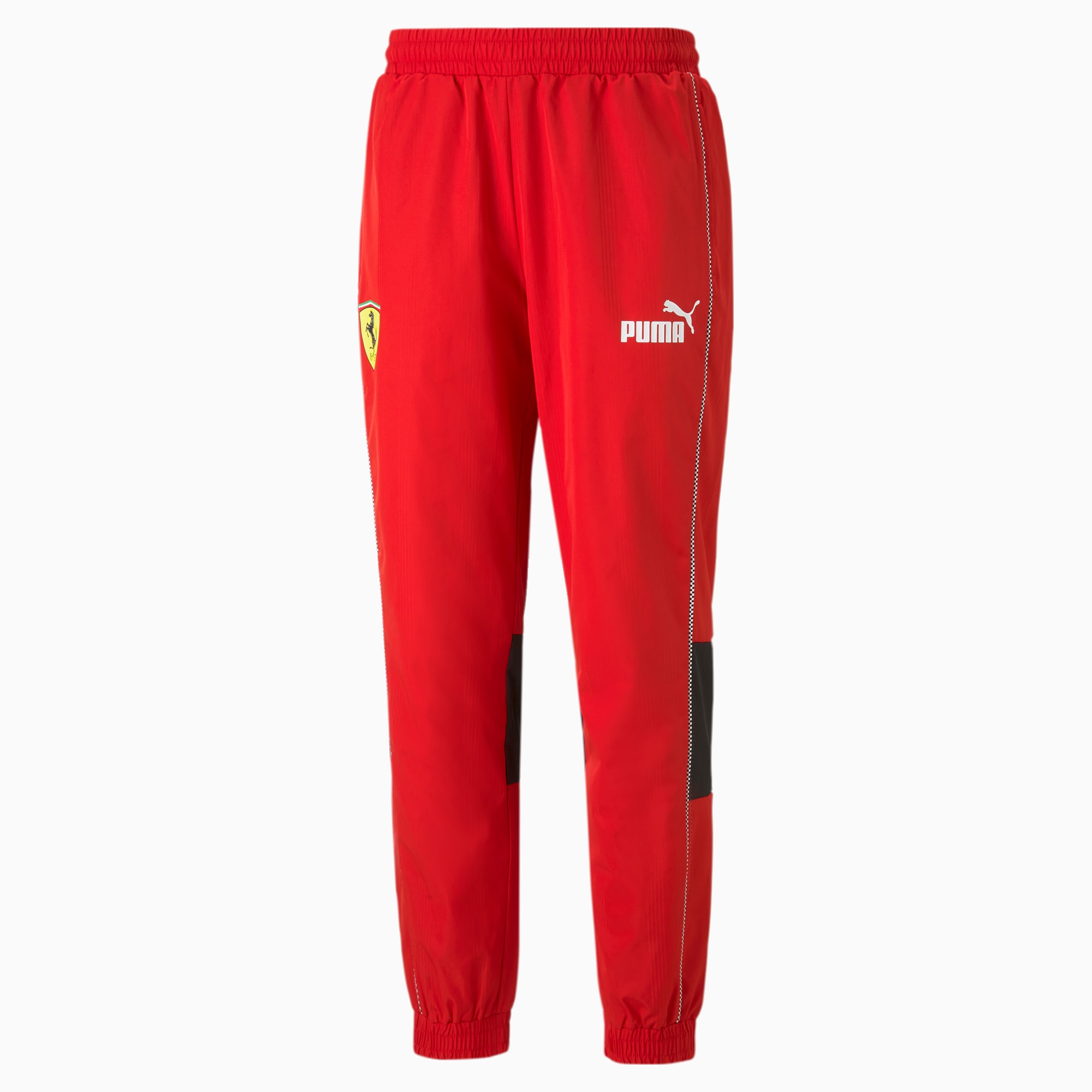 Mens puma pajama pants 2025