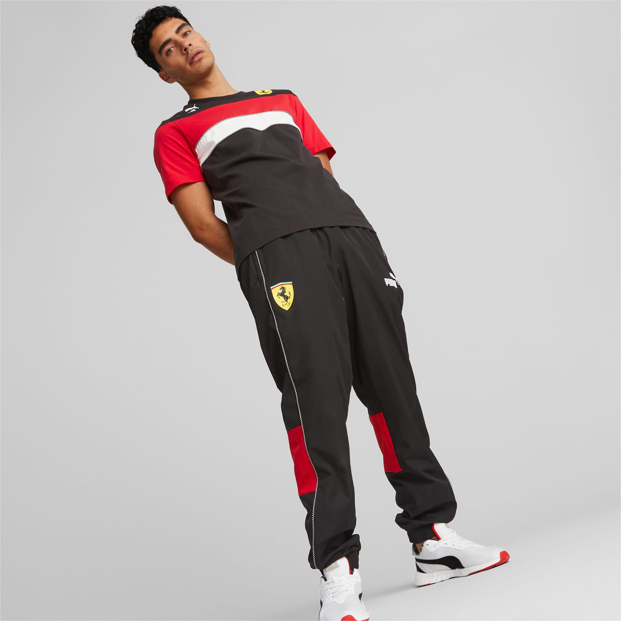 Survetement 2025 ferrari 2019