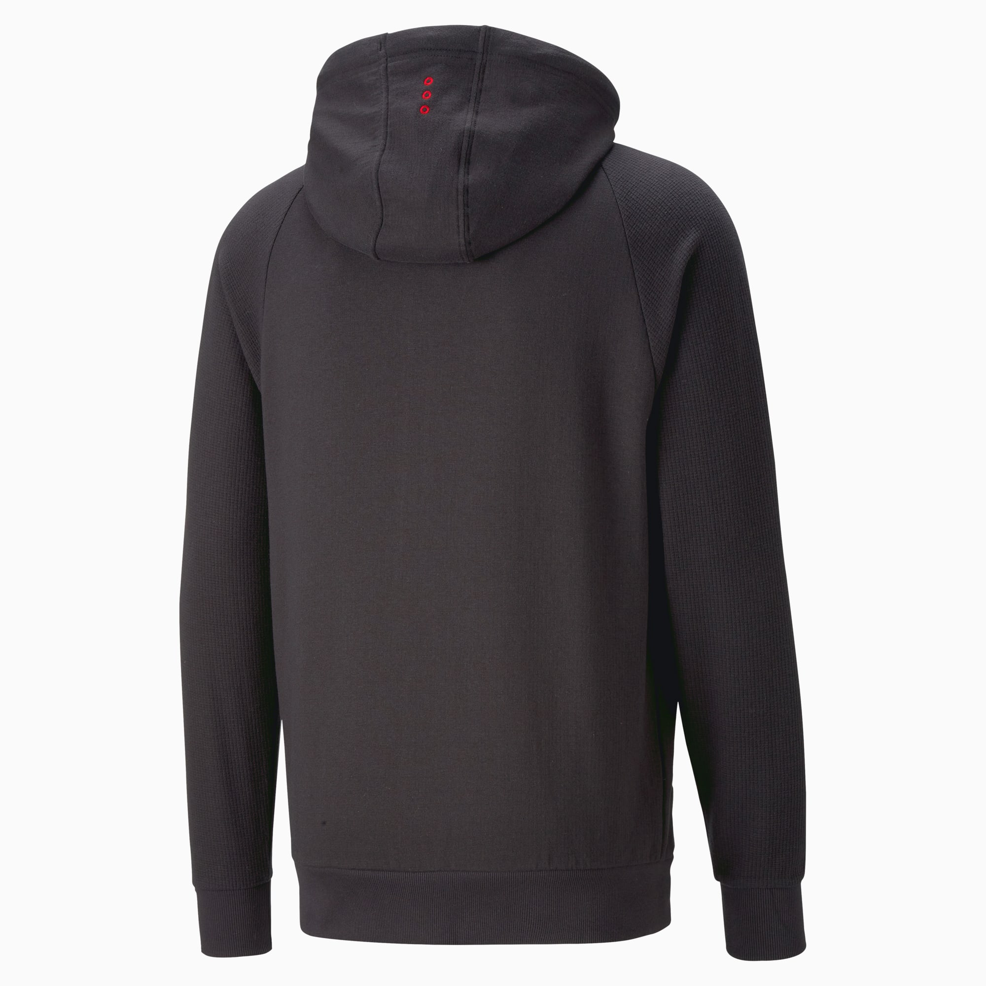 Puma gothic hotsell floral boyfriend hoodie