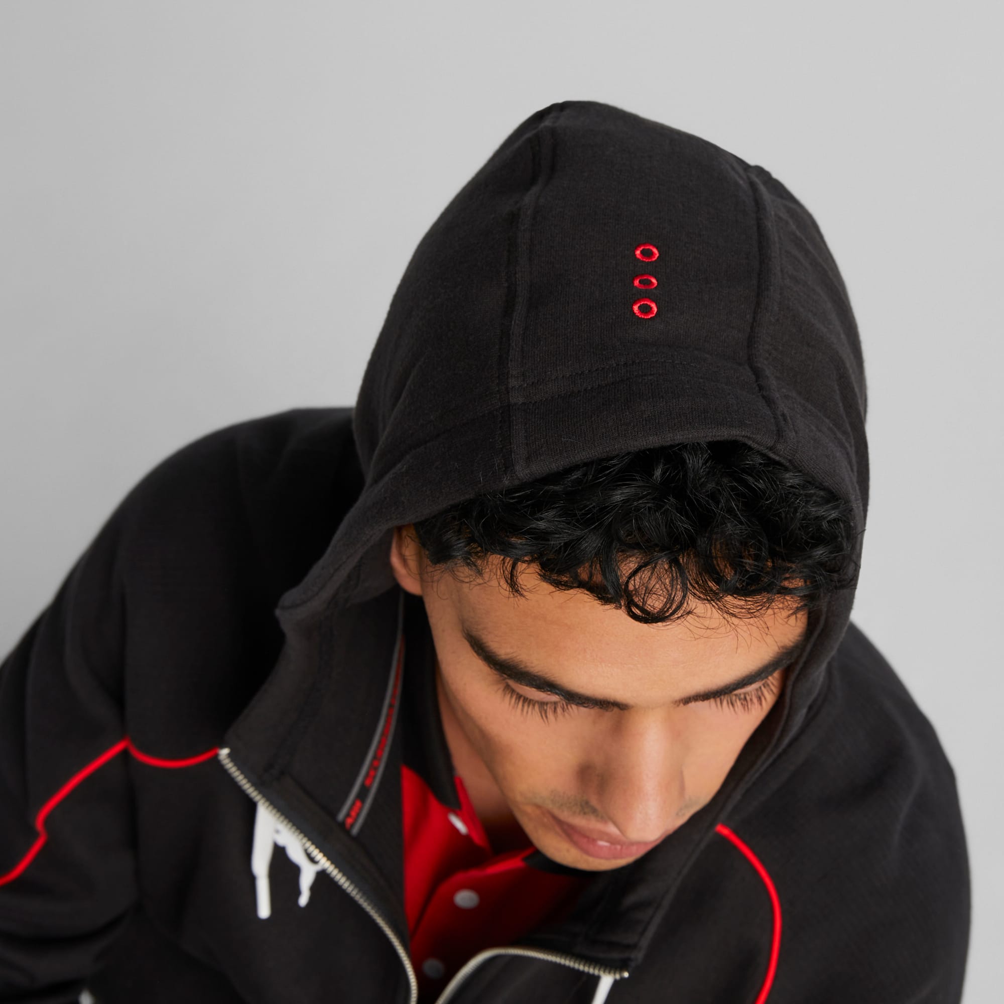 Scuderia Ferrari Race Men's Hoodie